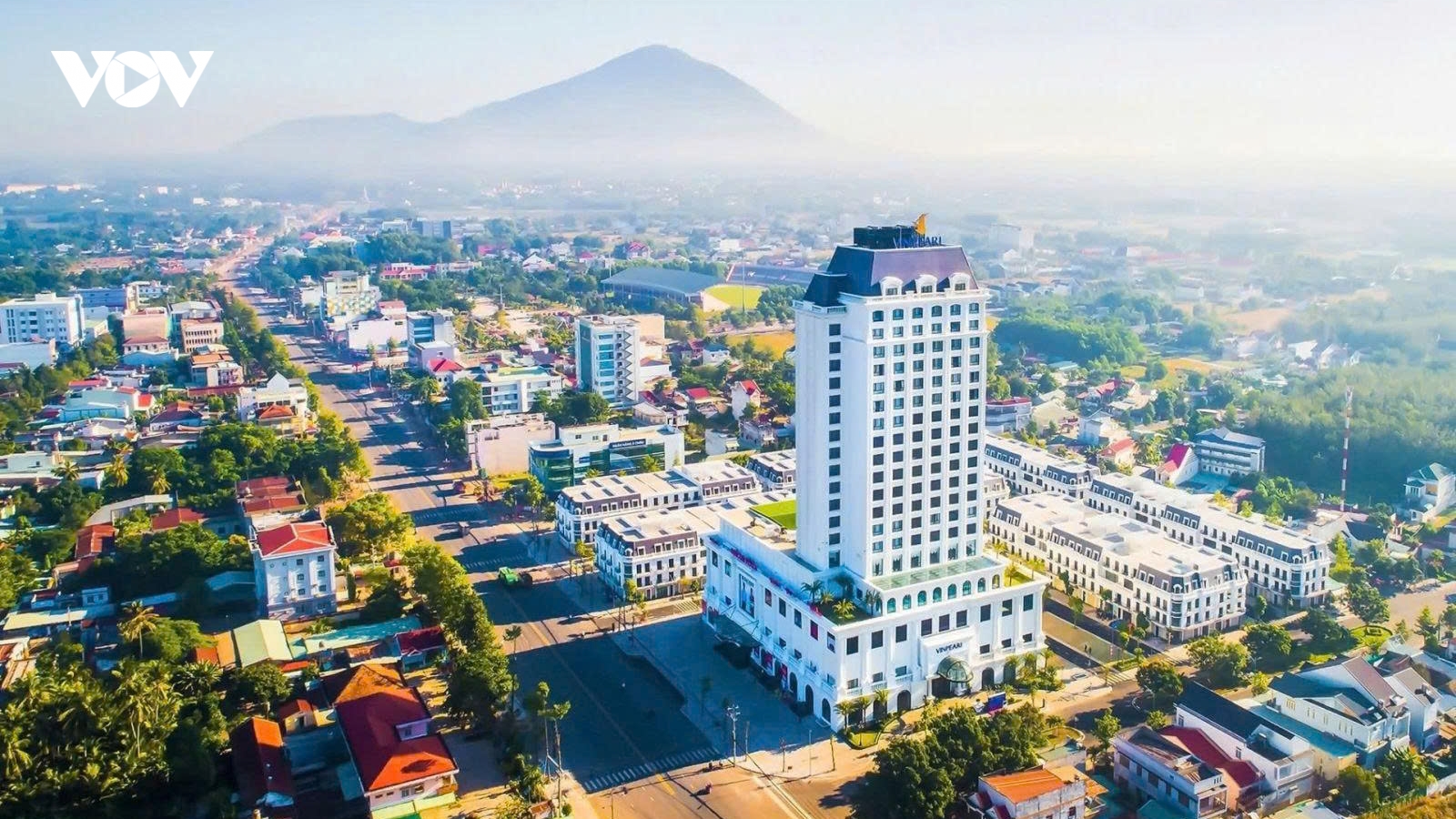 Tây Ninh có 96 đơn vị hành chính cấp xã, gồm 82 xã và 14 phường sau khi sắp xếp