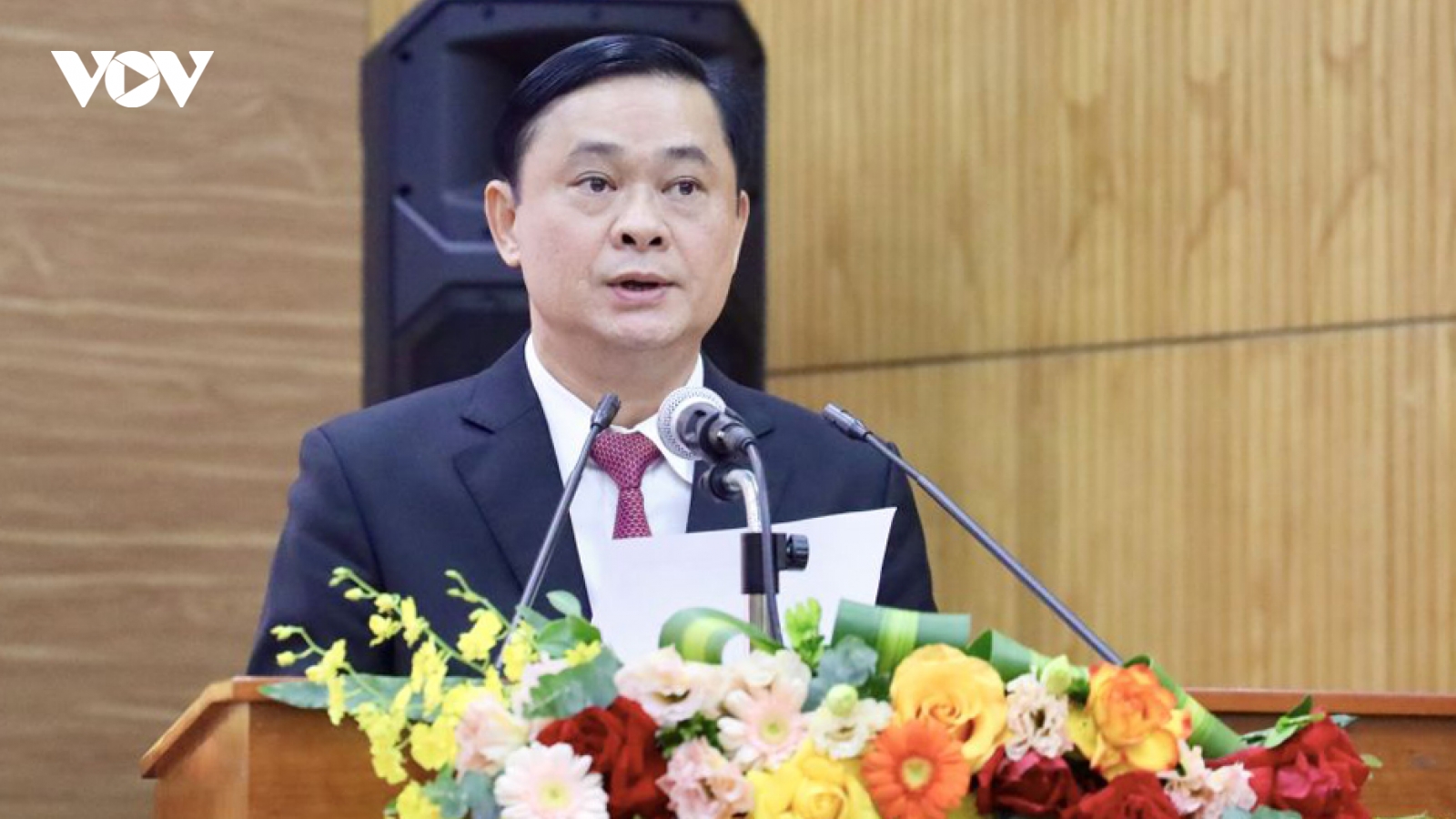 Ông Thái Thanh Quý giữ chức Bí thư Đảng ủy Cơ quan Ban Chính sách, chiến lược TƯ