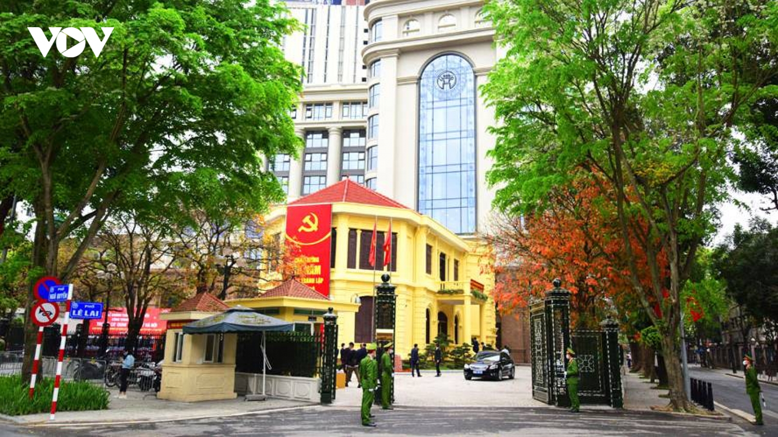 Quy định mới của Bộ Chính trị về nhiệm vụ, tổ chức bộ máy của tỉnh ủy, thành ủy