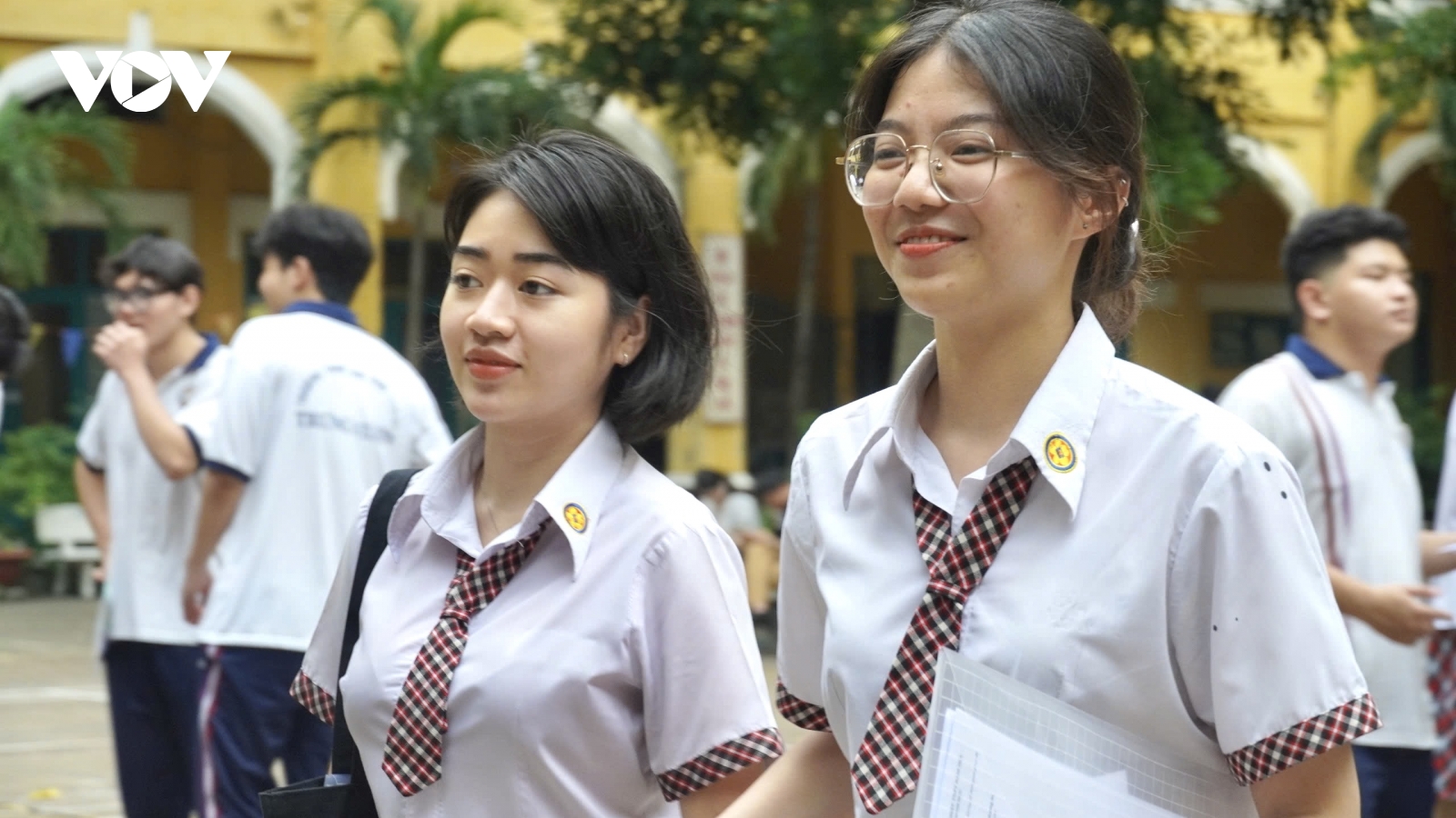 Hơn 1,1 triệu thí sinh cả nước làm thủ tục dự thi tốt nghiệp THPT năm 2025