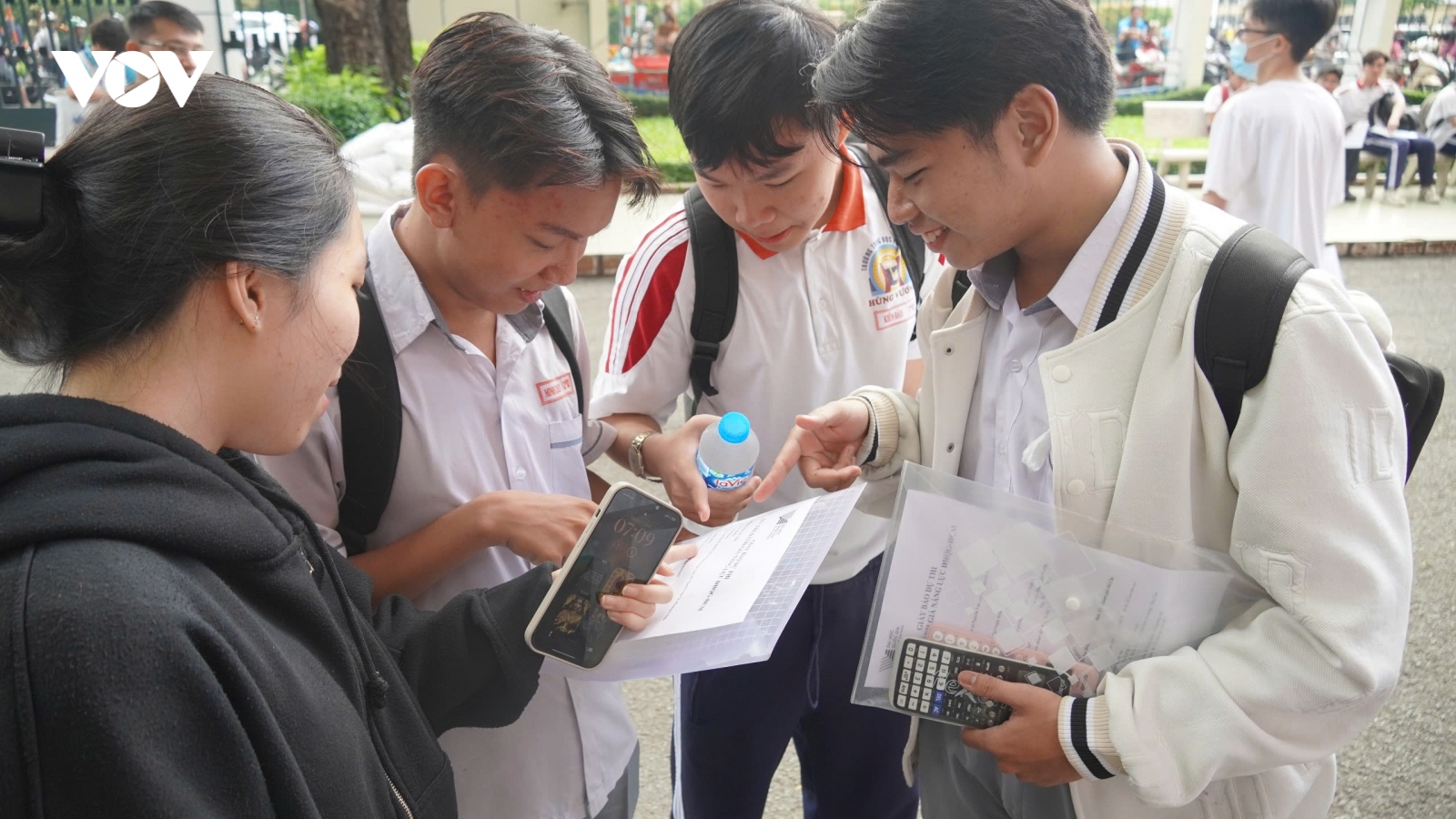 Thủ khoa kỳ đánh giá năng lực đợt 2 ĐHQG TP.HCM đạt 1.122 điểm