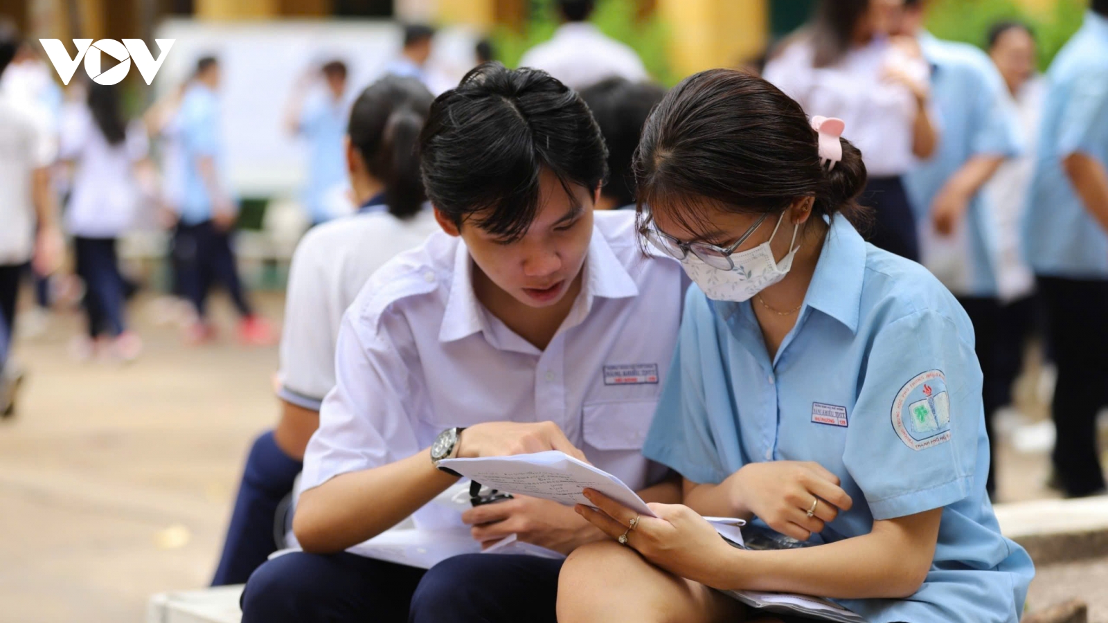 TP.HCM có gần 100.000 thí sinh dự thi tốt nghiệp THPT năm 2025