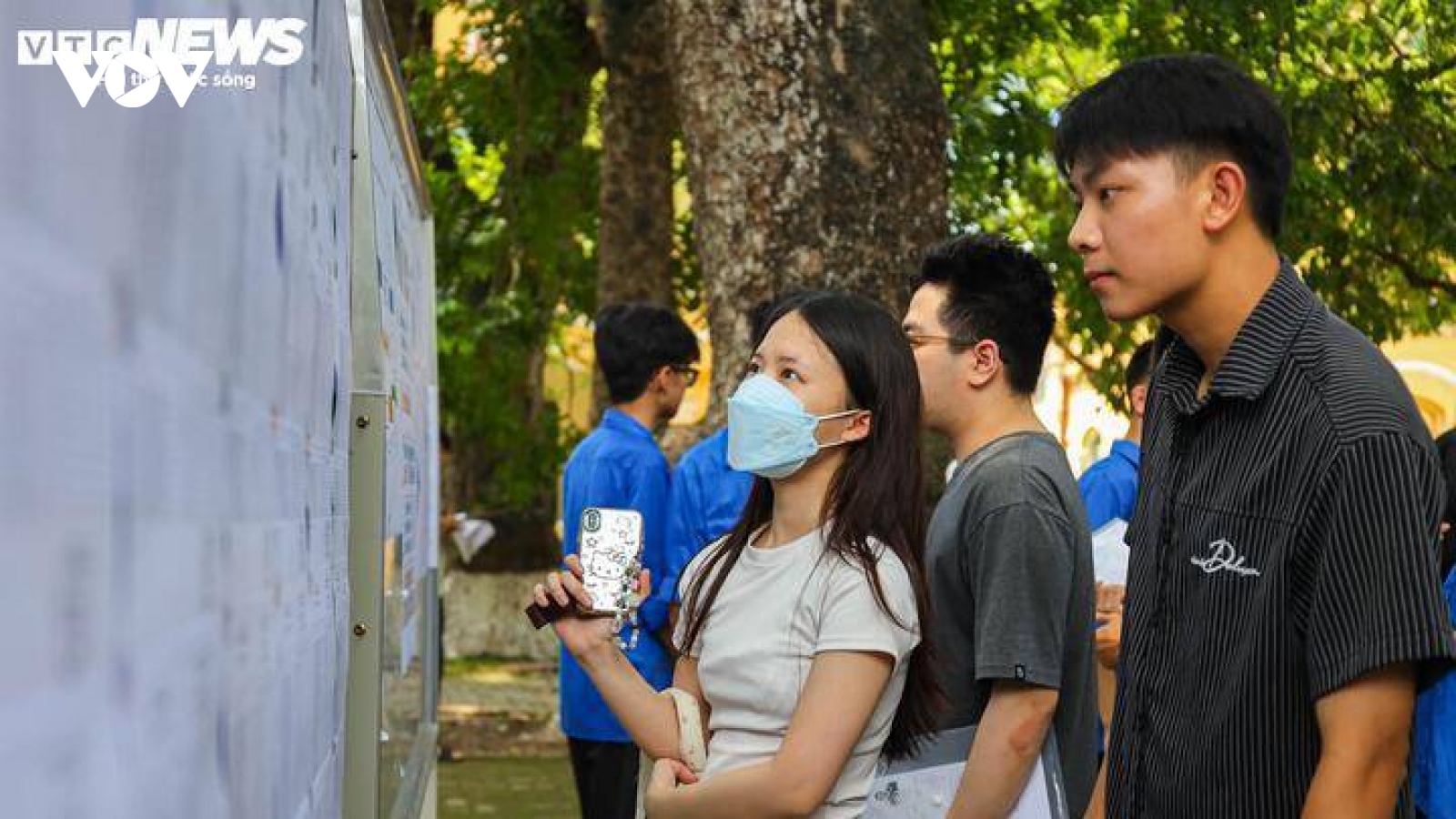 Khi nào công bố điểm thi tốt nghiệp THPT 2025?