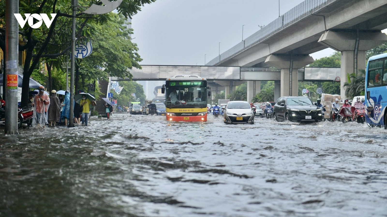 Thời tiết hôm nay 12/6: Nhiều khu vực trên cả nước có mưa to và dông
