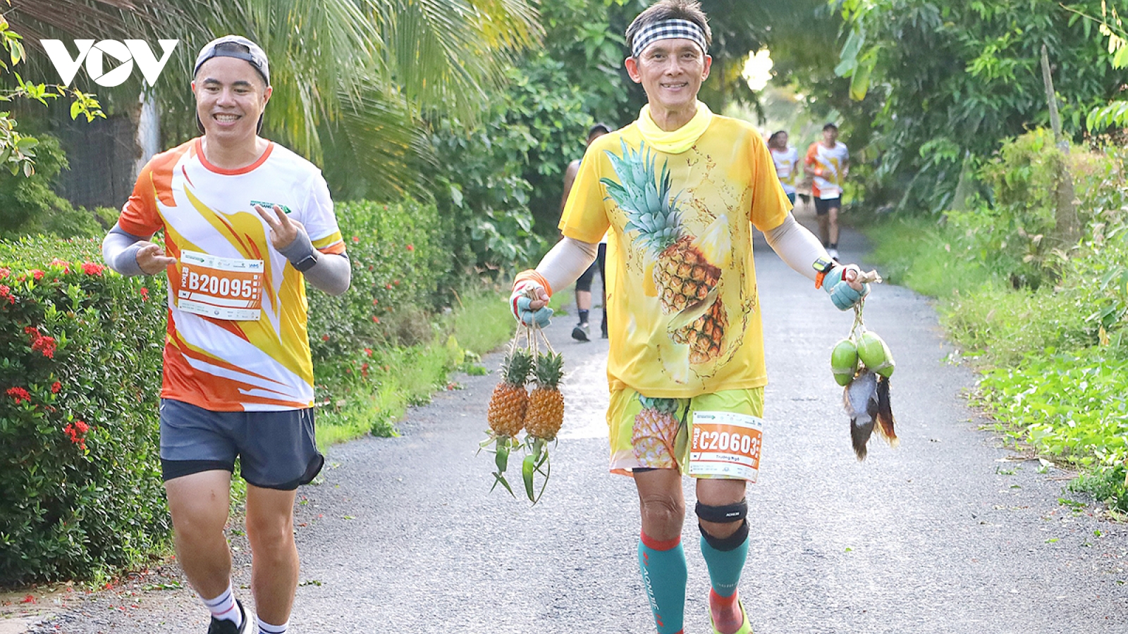 Hậu Giang tổ chức giải Marathon quốc tế lớn nhất vùng ĐBSCL vào tháng 7/2025
