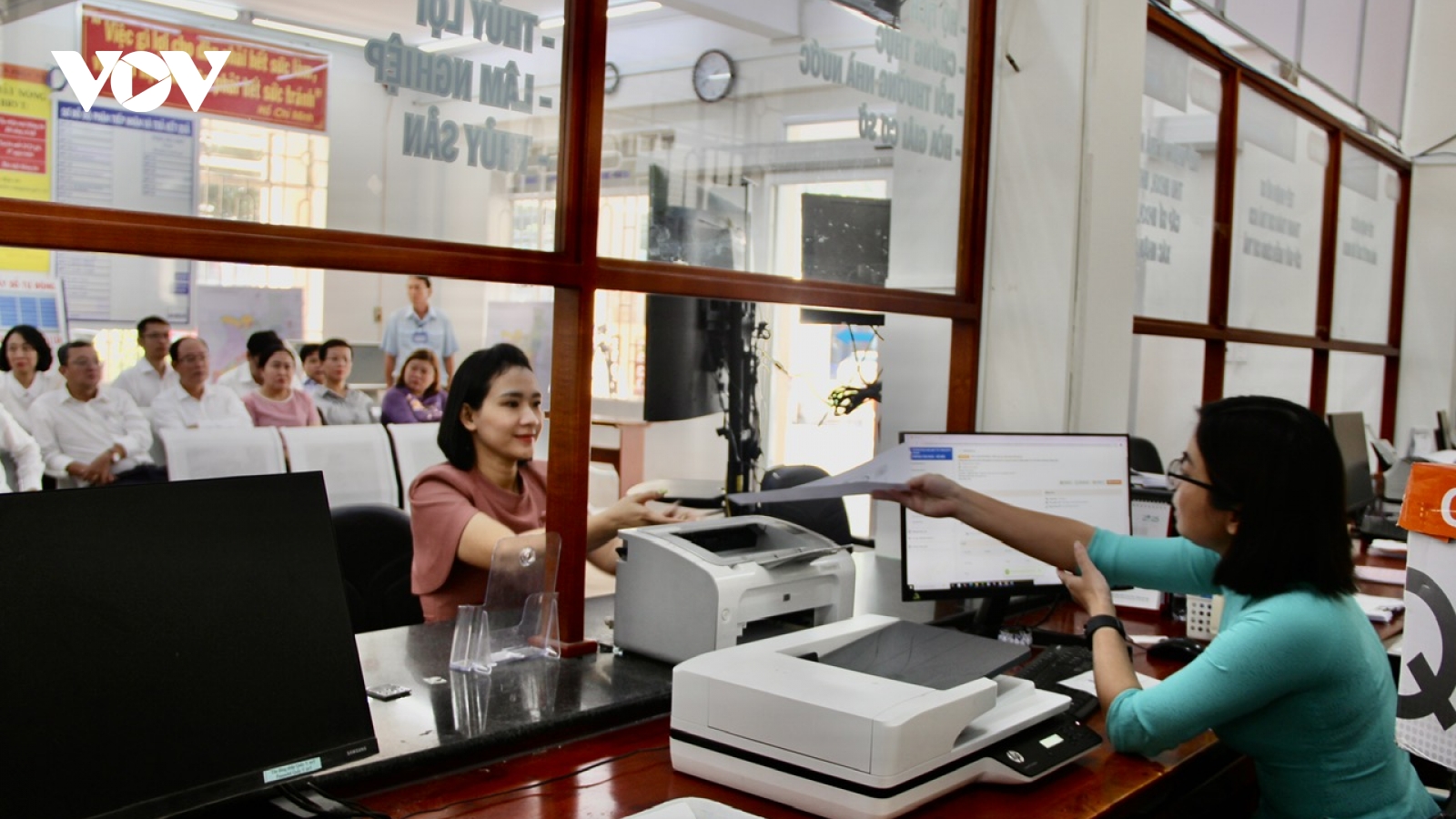 Vận hành thử nghiệm bộ máy các phường, xã mới ở Bà Rịa - Vũng Tàu
