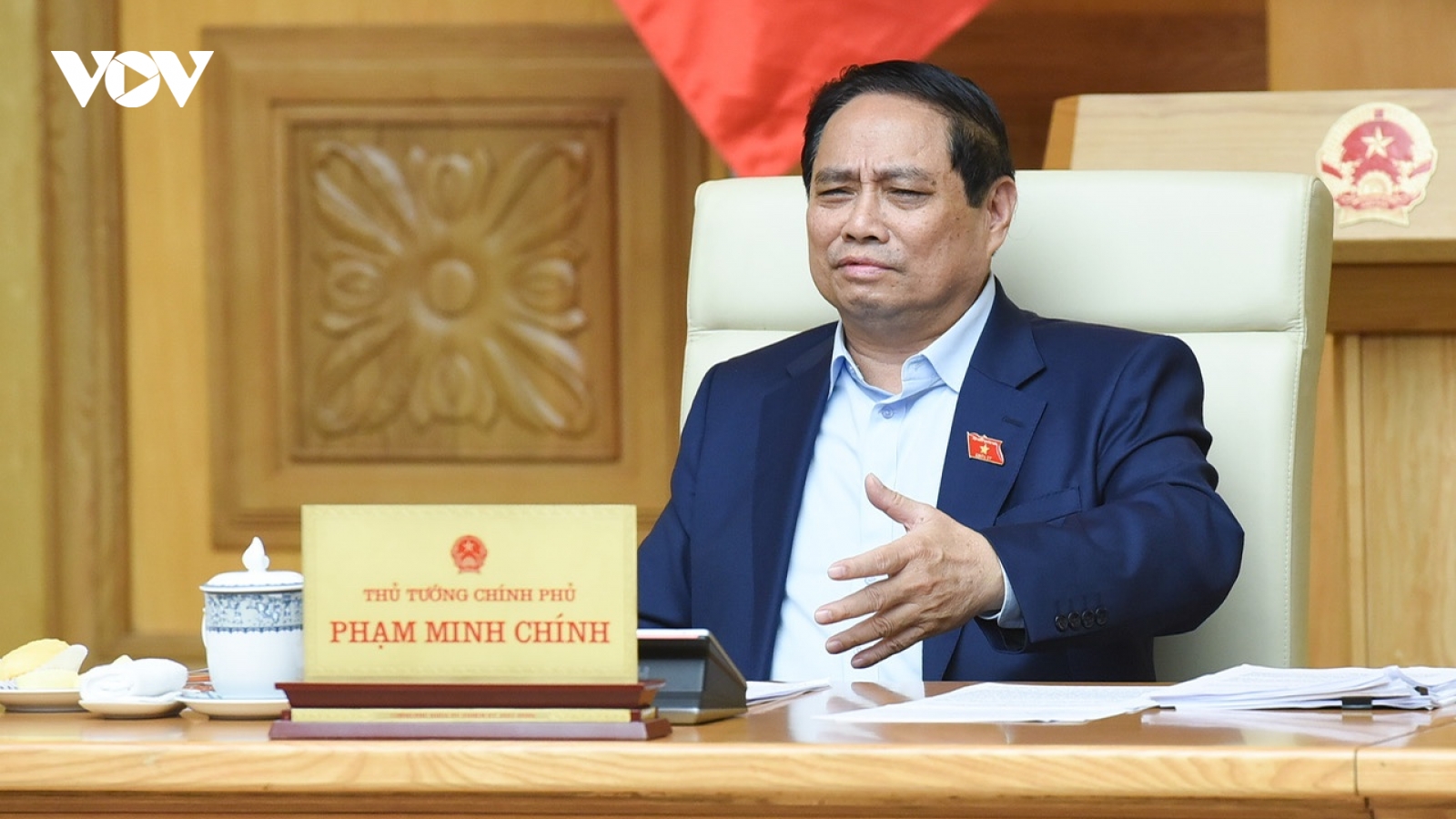 Thủ tướng họp triển khai Triển lãm thành tựu của đất nước kỷ niệm 80 năm Quốc khánh