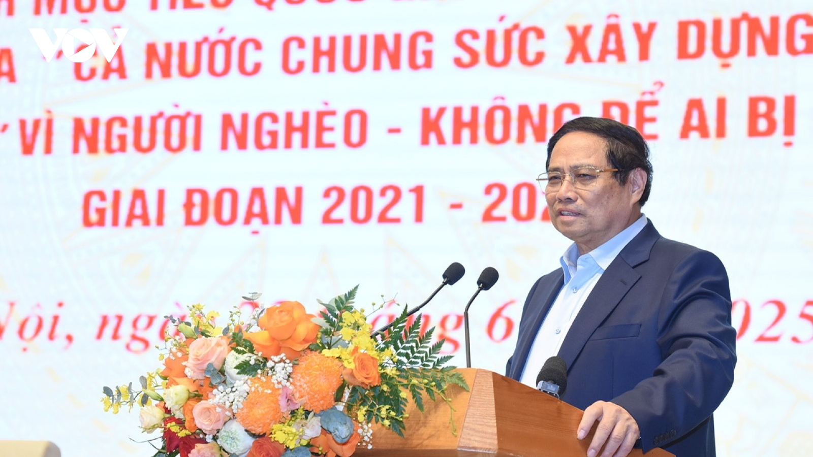 Lồng ghép các chương trình mục tiêu quốc gia để không chồng chéo