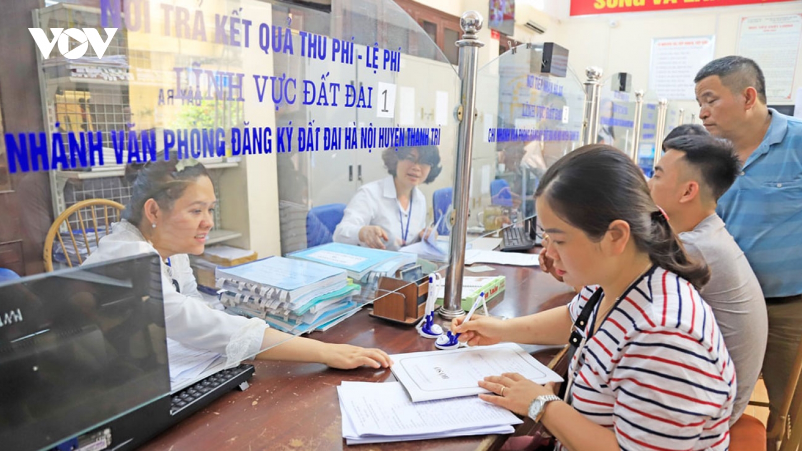 Sáp nhập tỉnh, xã nhưng không để ách tắc công việc, cán bộ làm ngày làm đêm