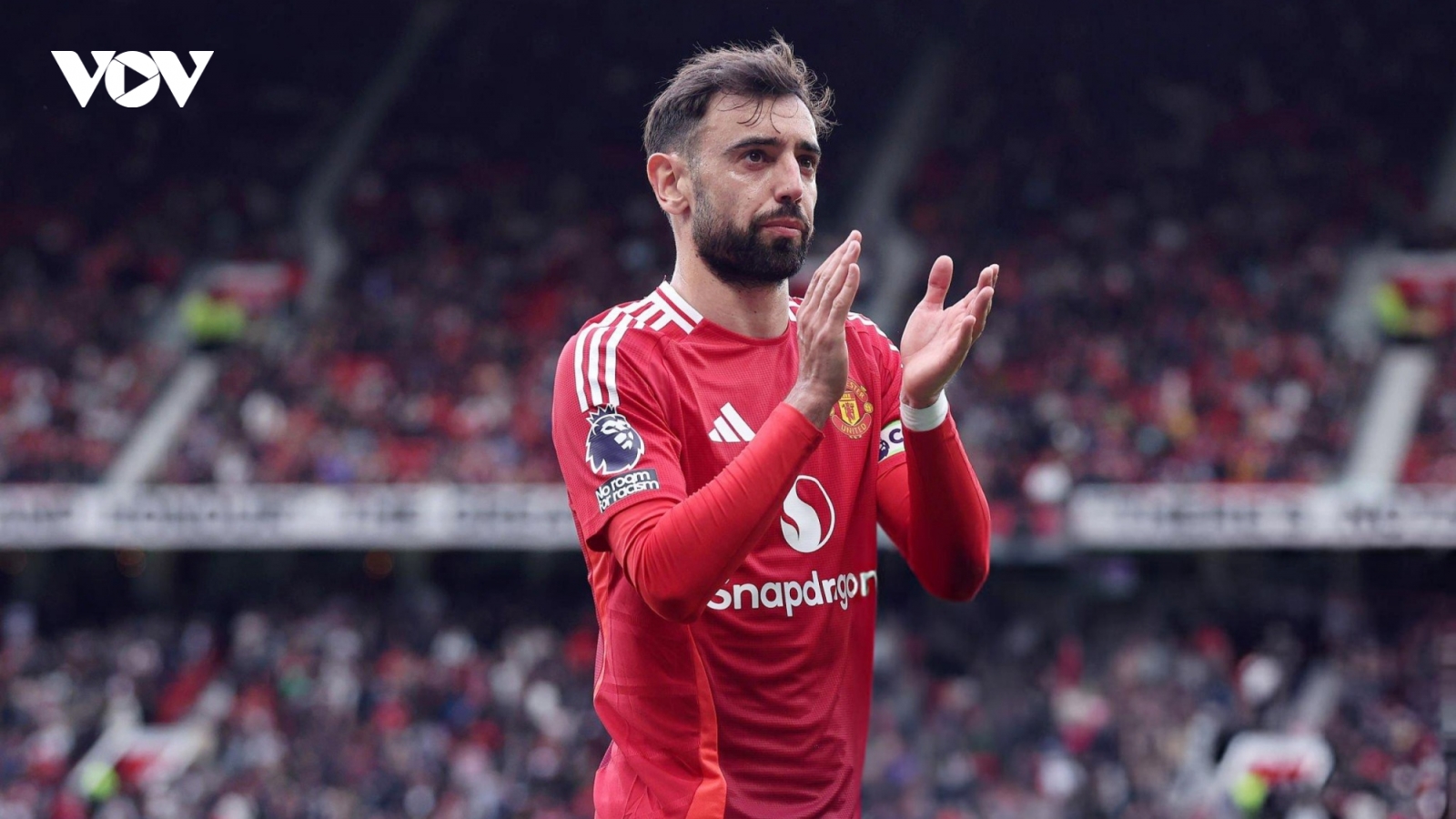 Chuyển nhượng 4/6: Bruno Fernandes lắc đầu với "tiền tấn", quyết ở lại MU