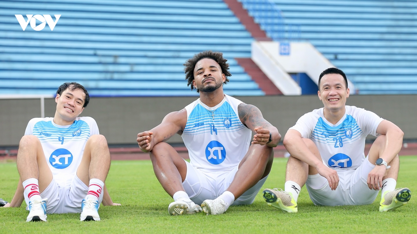 CLB Nam Định đón tin vui trước ngày nâng cúp vô địch V-League 2024/2025