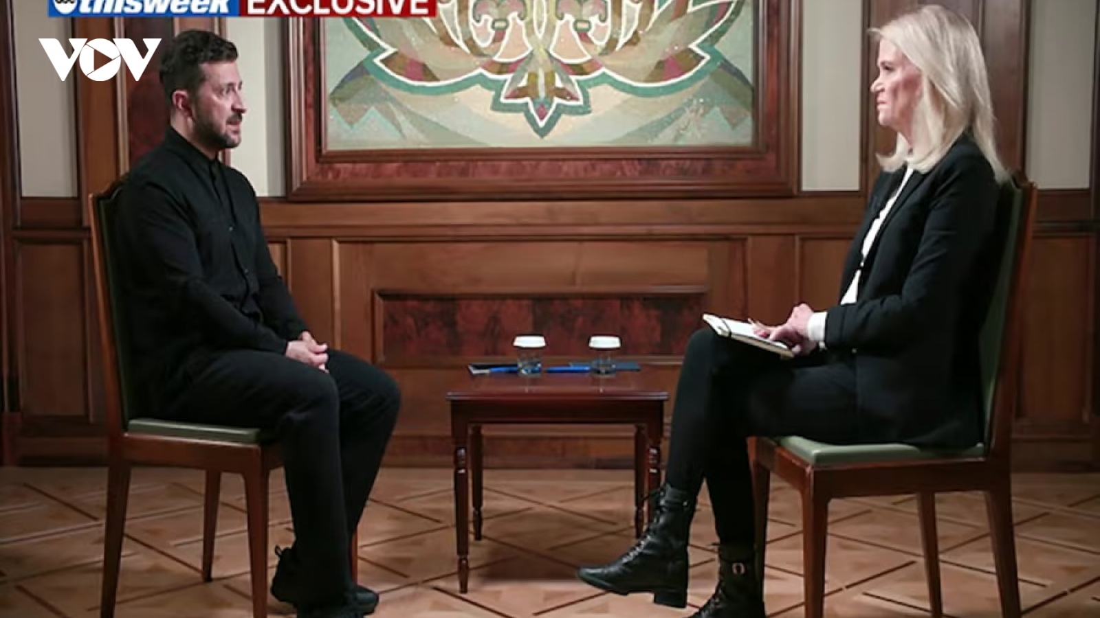 Ông Zelensky tuyên bố các tài xế Nga không hề biết có UAV Ukraine trên thùng xe