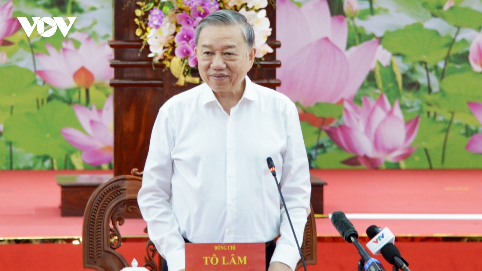 Tổng Bí thư: Cơ hội lịch sử để “thiết kế lại” hệ thống chính quyền tinh gọn hơn