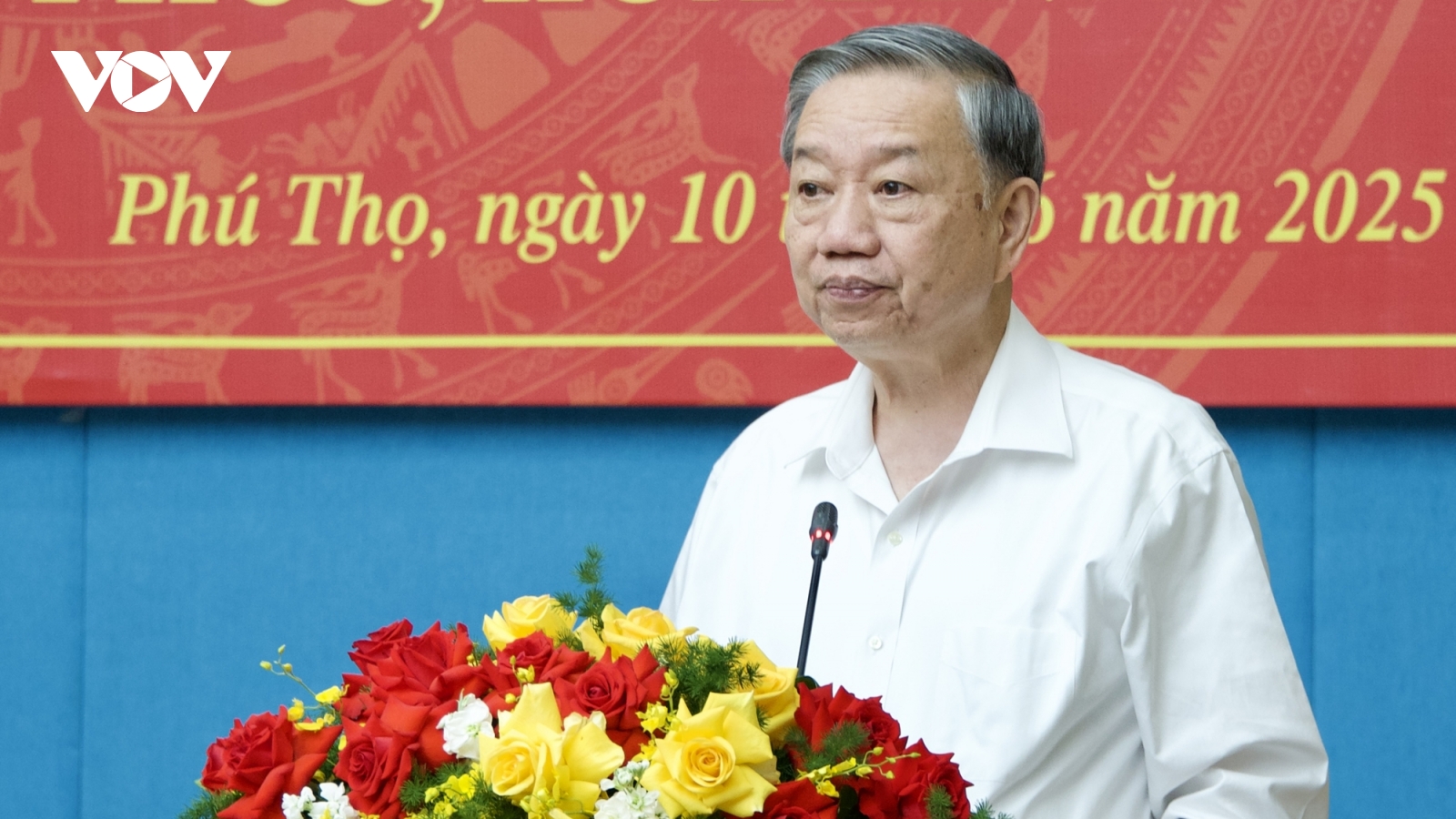 Tổng Bí thư: Văn kiện Đại hội phải kết tinh được tư duy mới, tầm nhìn mới