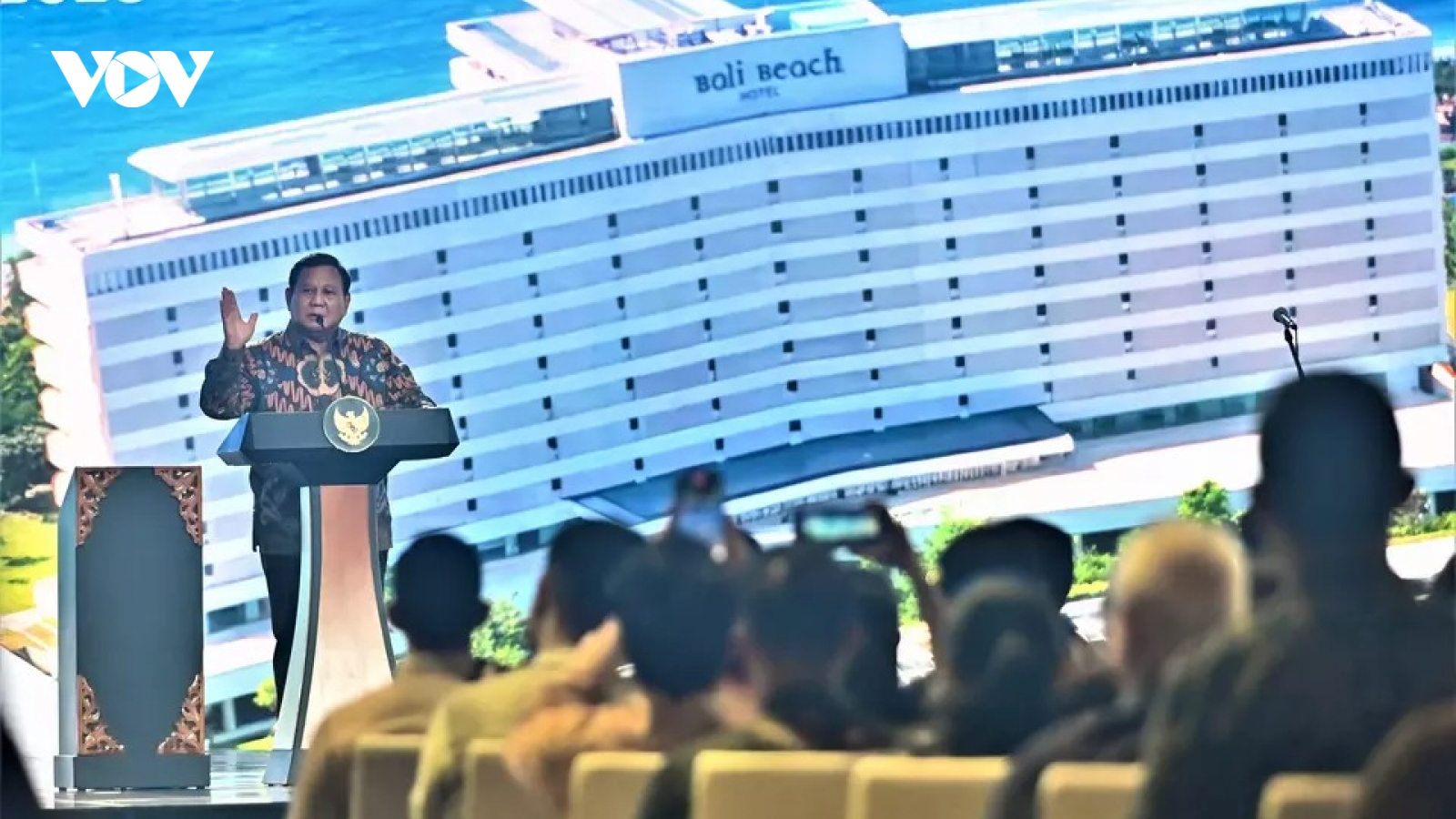 Indonesia ra mắt Trung tâm du lịch y tế đầu tiên tại Bali
