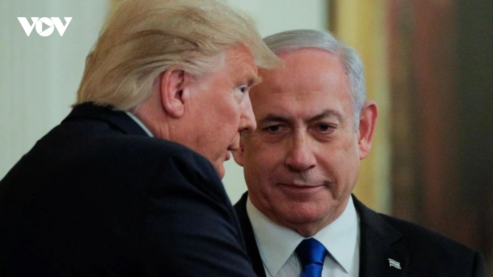 Tổng thống Mỹ điện đàm với Thủ tướng Israel: Iran là một nhà đàm phán cứng rắn