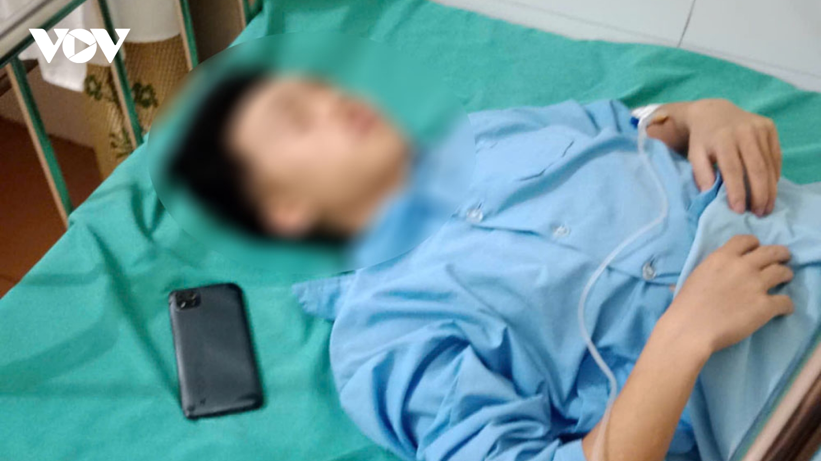 1 thí sinh mổ ruột thừa tại Điện Biên được xét đặc cách tốt nghiệp