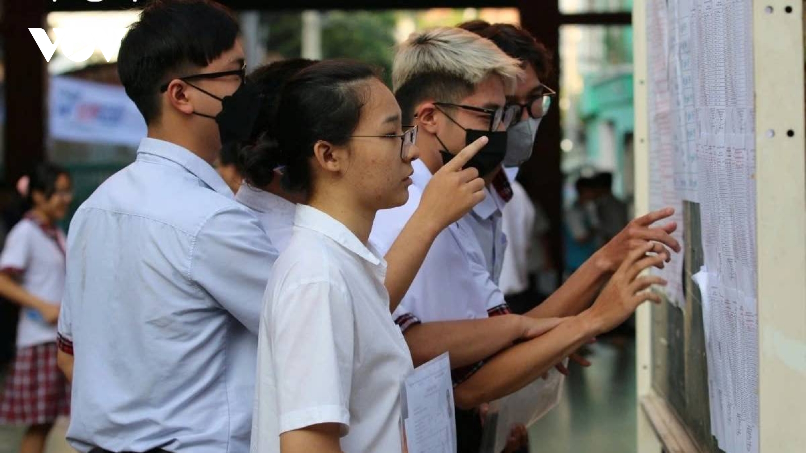 Đề thi tốt nghiệp THPT: Không phải khó hay dễ mà cần khả năng phân loại