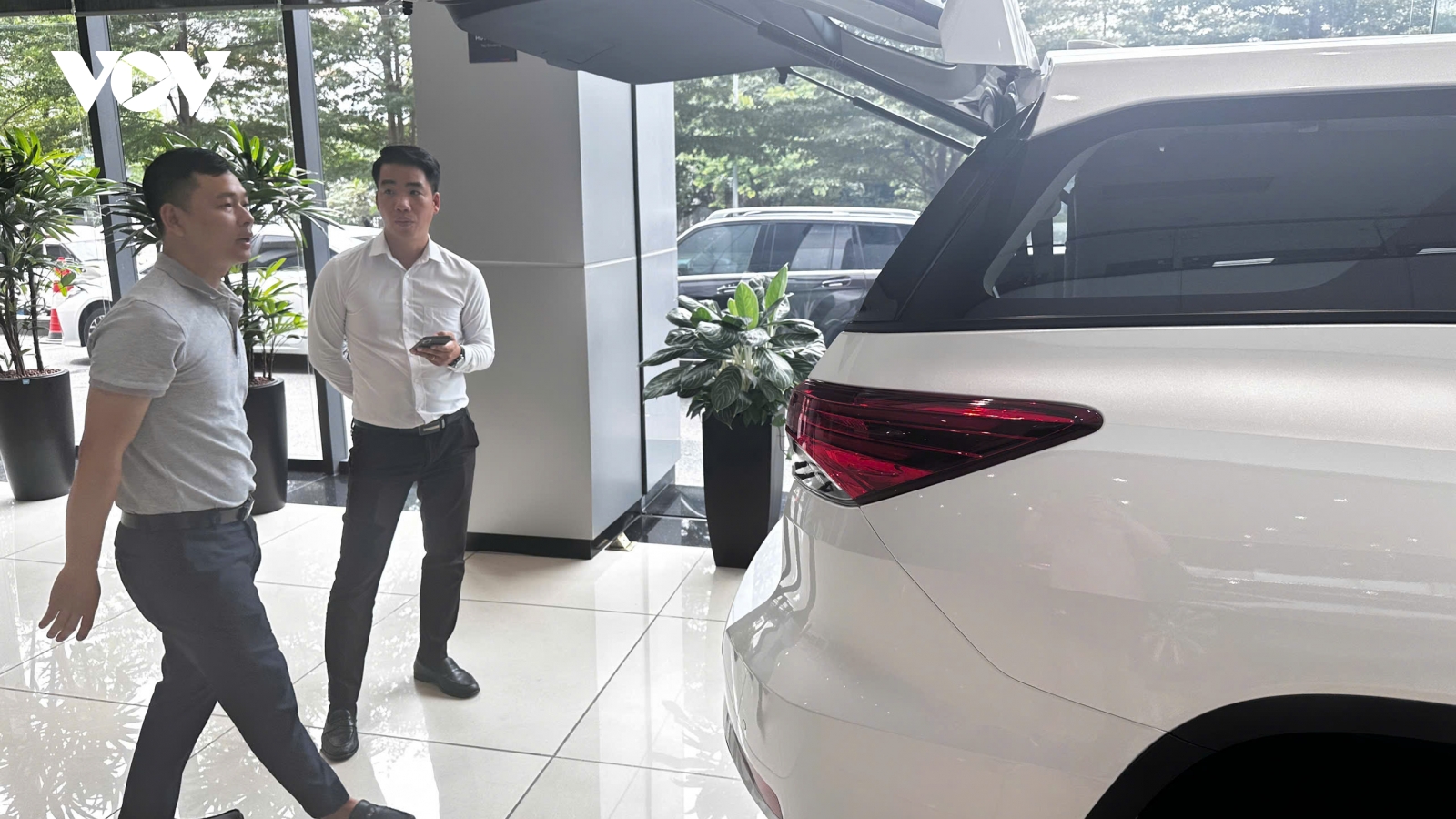 Các hãng ô tô ưu đãi gì trong tháng 7/2025?