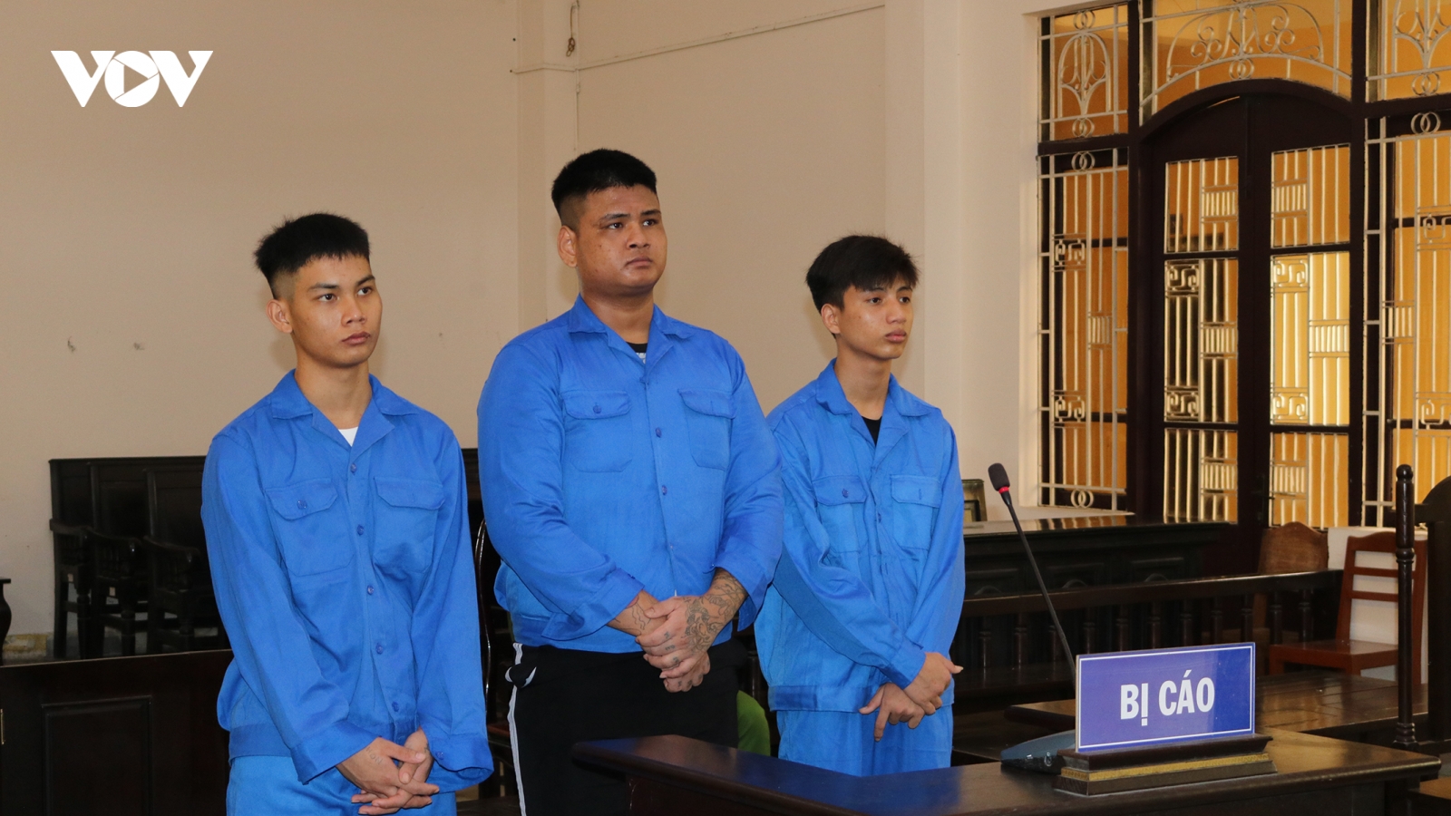 16 năm tù cho kẻ xúi giục người dưới 18 tuổi sử dụng ma túy