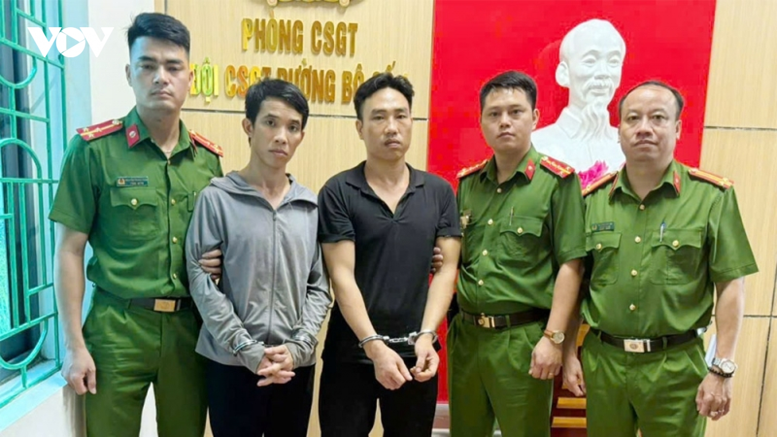 Nóng 24h: Lời khai của 2 phạm nhân trốn khỏi trại giam Thanh Xuân