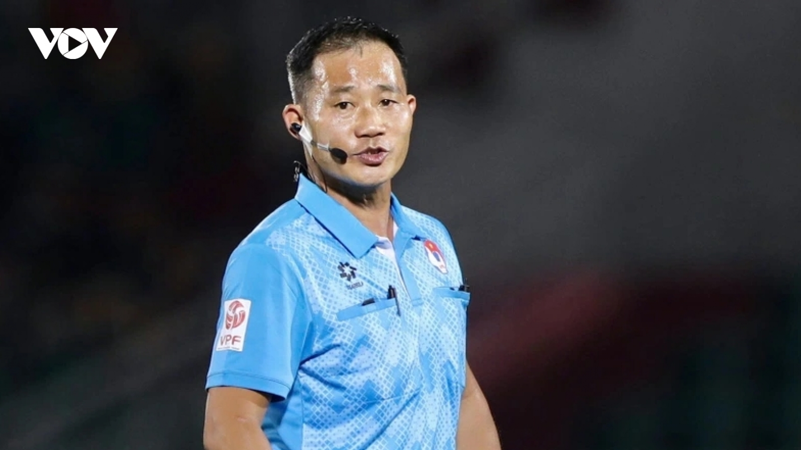 Lộ diện trọng tài “nghiêm khắc nhất” V-League 2024/2025