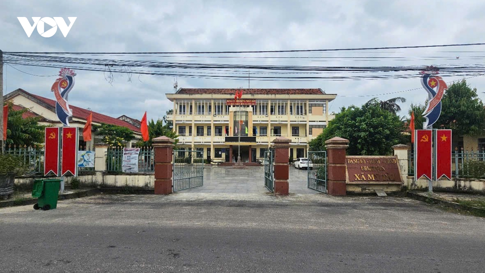 Bình Định chuẩn bị cơ sở vật chất để 58 xã, phường mới đi vào hoạt động từ ngày 1/7