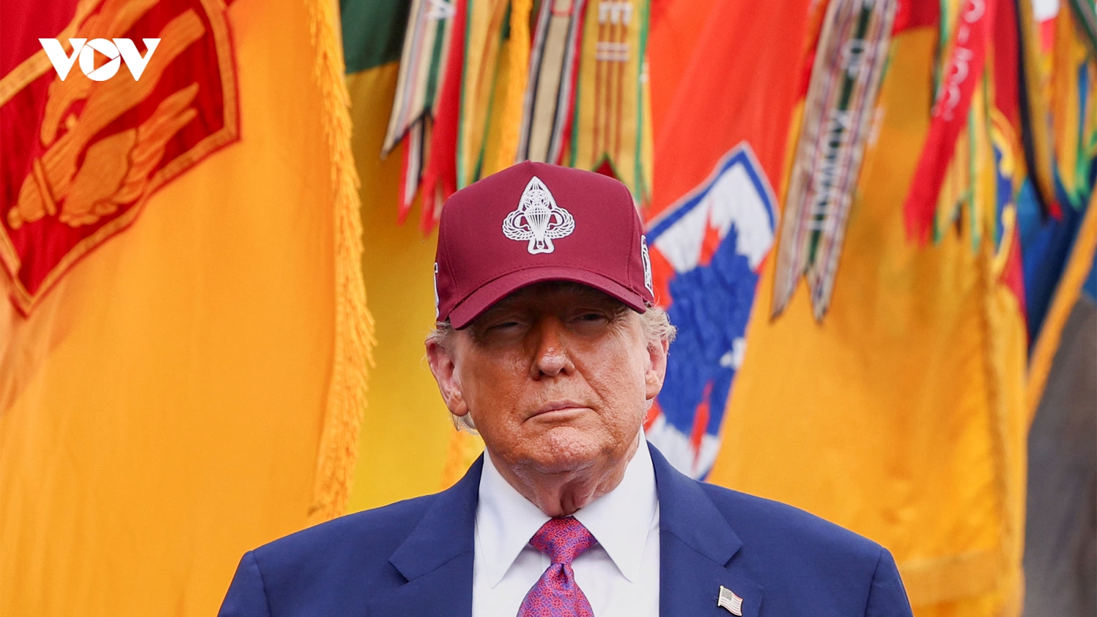 Ông Trump tuyên bố cứng rắn dù biểu tình lan ra nhiều nơi ở Mỹ