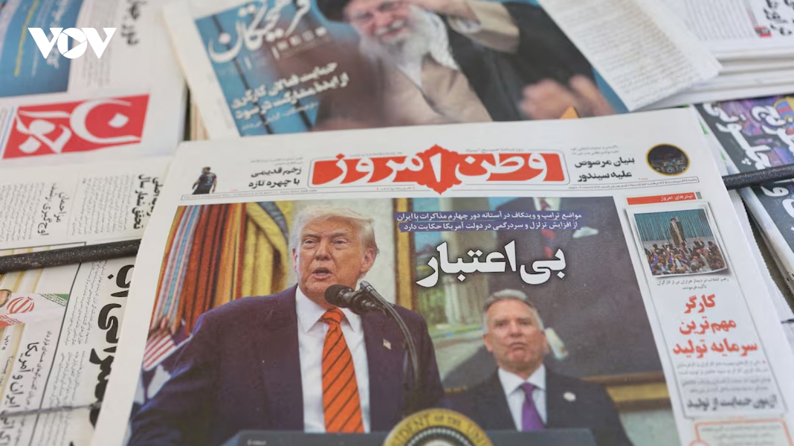 “Điểm mù” khó phá giải trong chương trình hạt nhân Iran