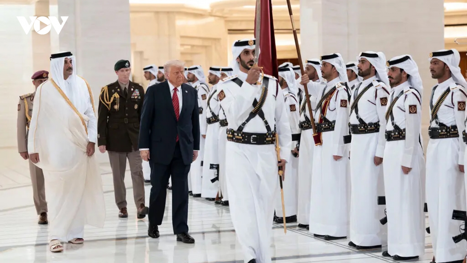 Qatar đã thuyết phục Iran chấp nhận đề xuất ngừng bắn với Israel?