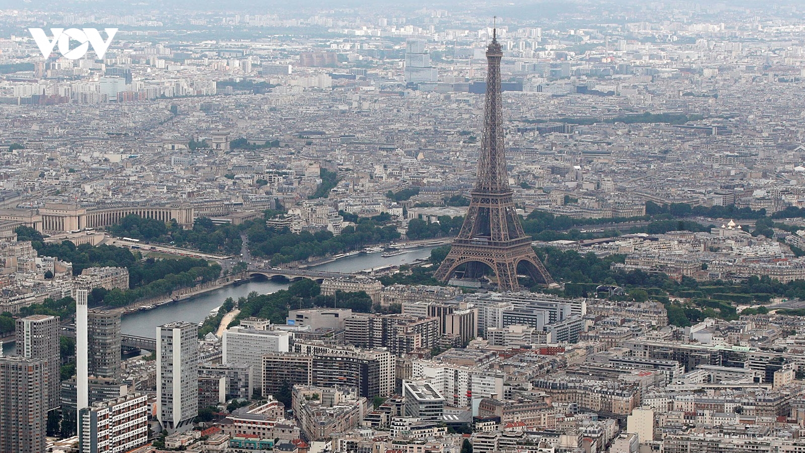 Paris - ví dụ thành công điển hình cho mô hình chính quyền 2 cấp