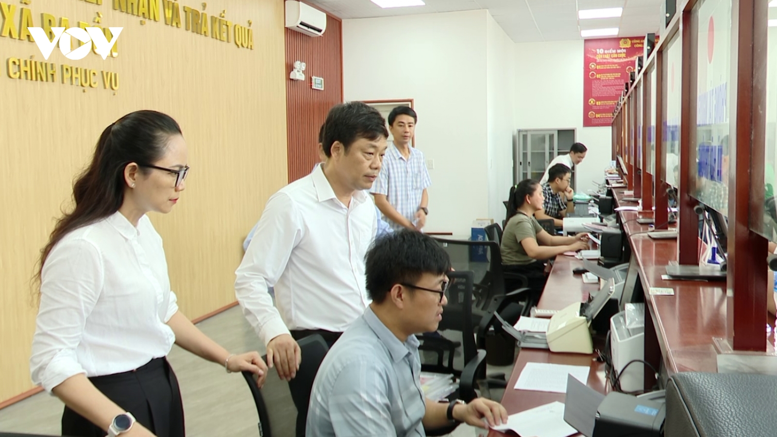 Đảm bảo mục tiêu tăng trưởng trong thời điểm chuyển giao nhiệm vụ hợp nhất, sáp nhập