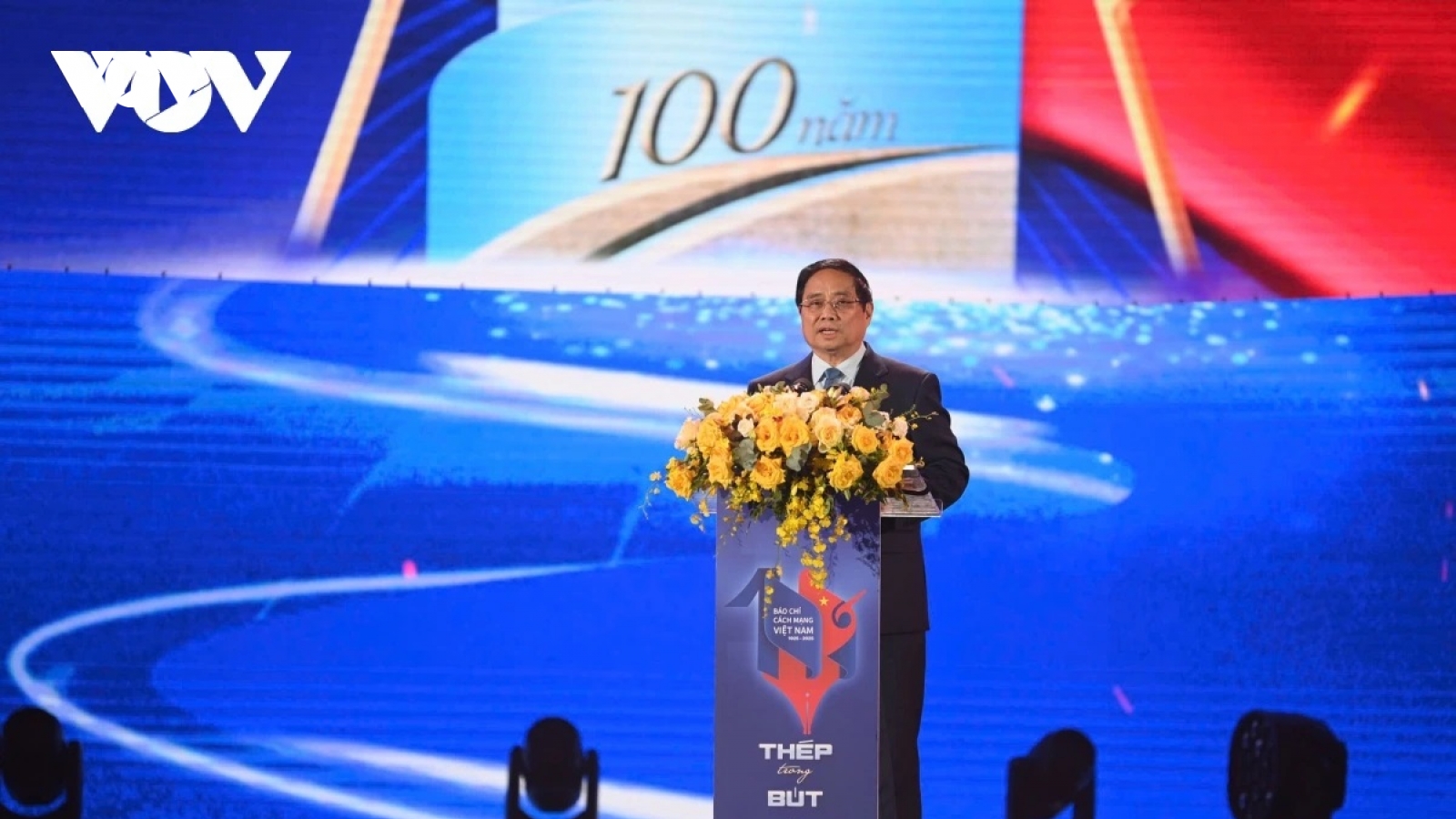 Thủ tướng: Báo chí tạo động lực, truyền cảm hứng, khơi dậy khát vọng phát triển