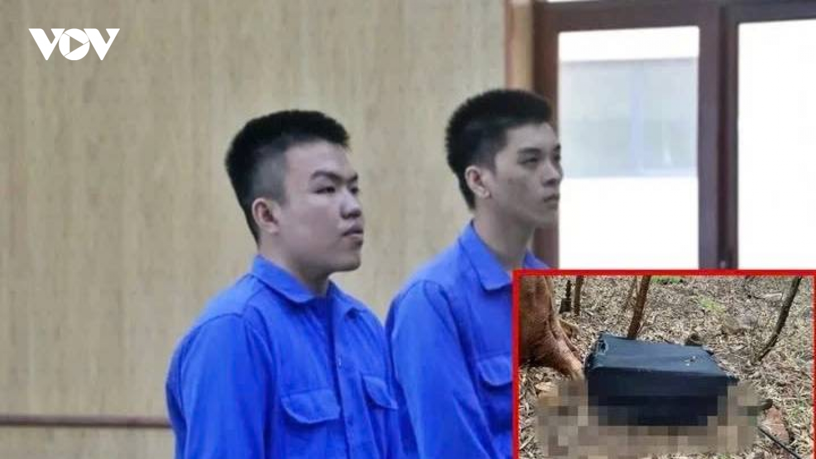 Tuyên án tử hình kẻ sát hại cô gái, nhét thi thể vào vali phi tang ở Vũng Tàu