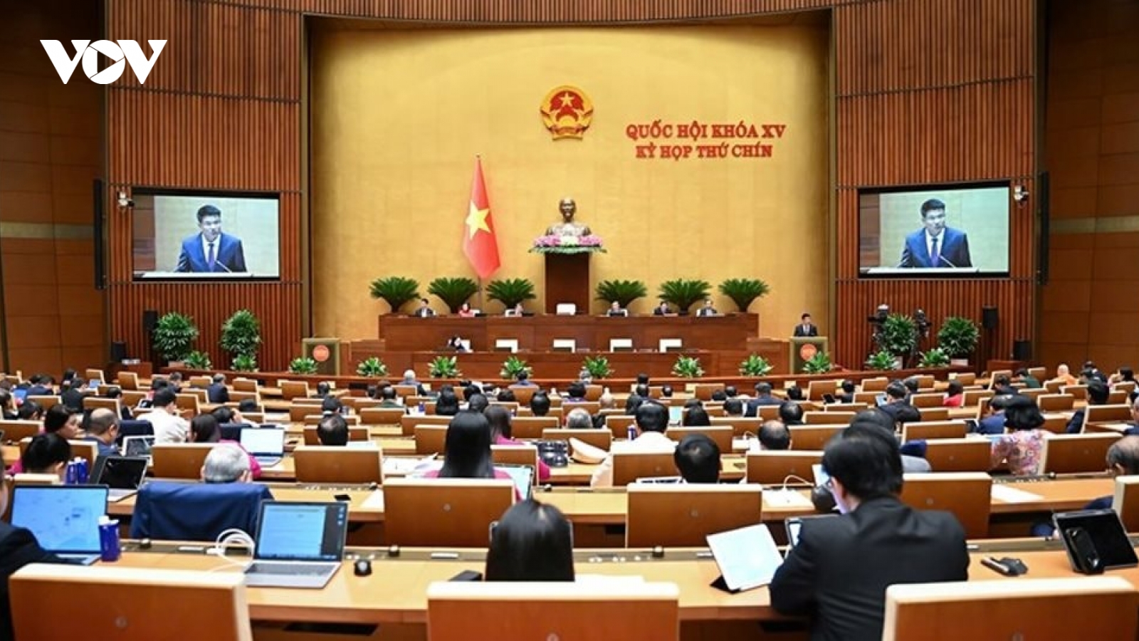 Nghị quyết về việc thi hành Luật Tổ chức của Tòa án và Viện Kiểm sát