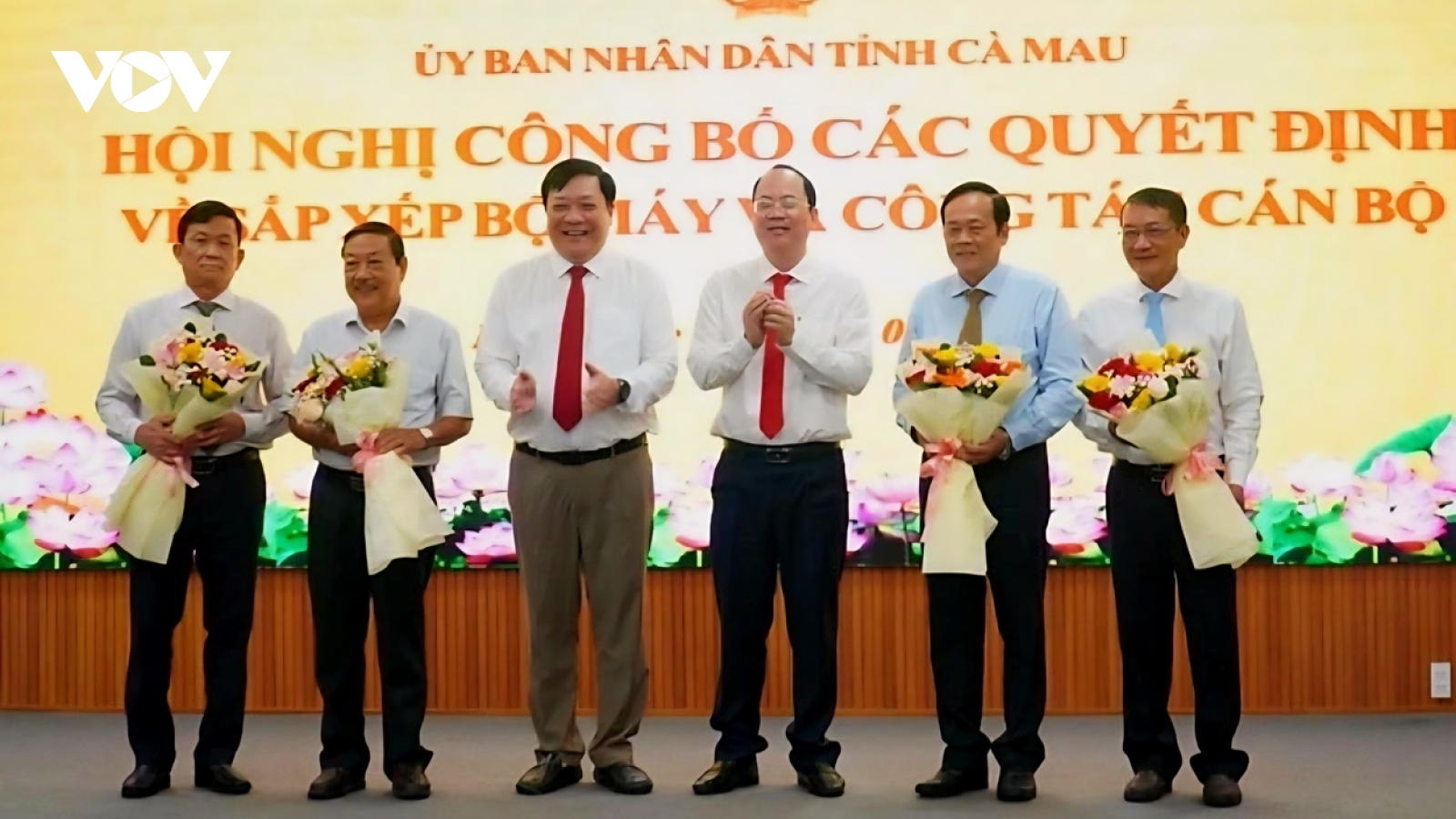 Cà Mau dự kiến chi hơn 476 tỷ đồng để giải quyết cho cán bộ nghỉ hưu, nghỉ việc