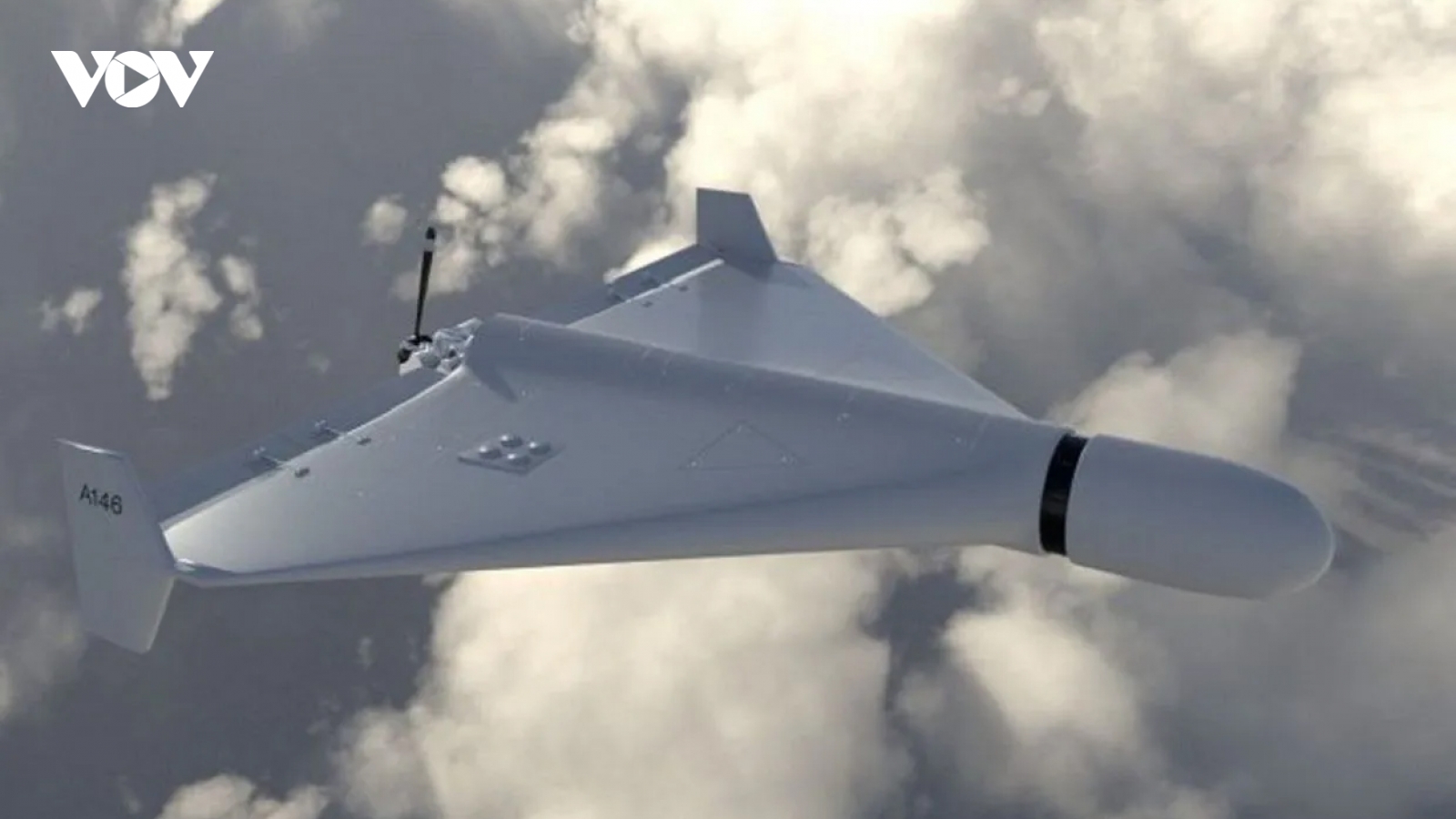 Ukraine mang kinh nghiệm chống UAV Shahed tới Trung Đông