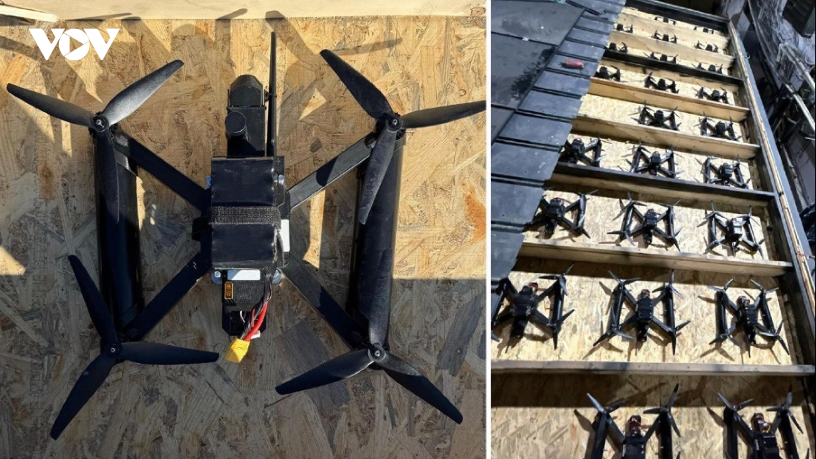 Ukraine tiết lộ điều đặc biệt về UAV sử dụng trong chiến dịch “Mạng Nhện”
