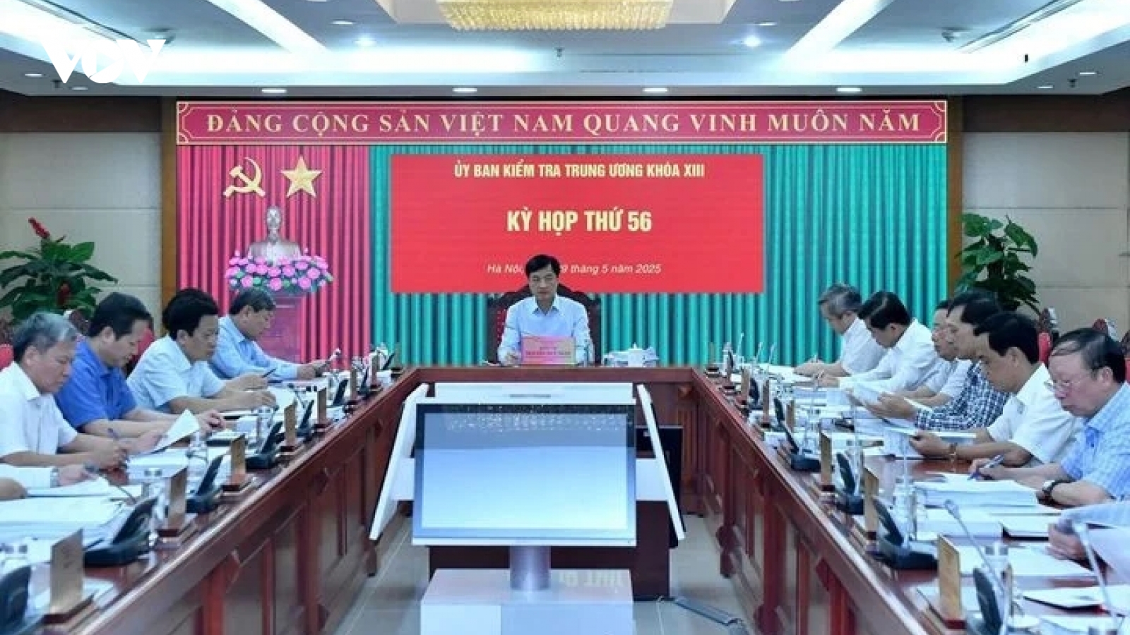 Ưu tiên cán bộ có trình độ về khoa học, công nghệ làm chủ nhiệm UBKT tỉnh ủy