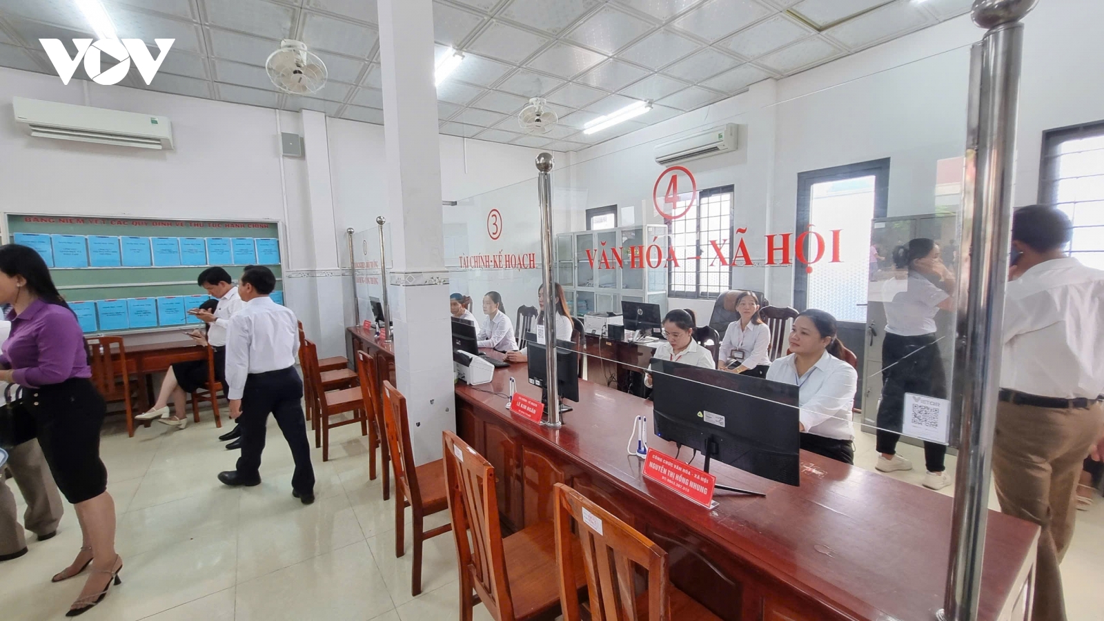 Kiên Giang: Hoàn thành văn phòng điện tử theo mô hình chính quyền địa phương 2 cấp