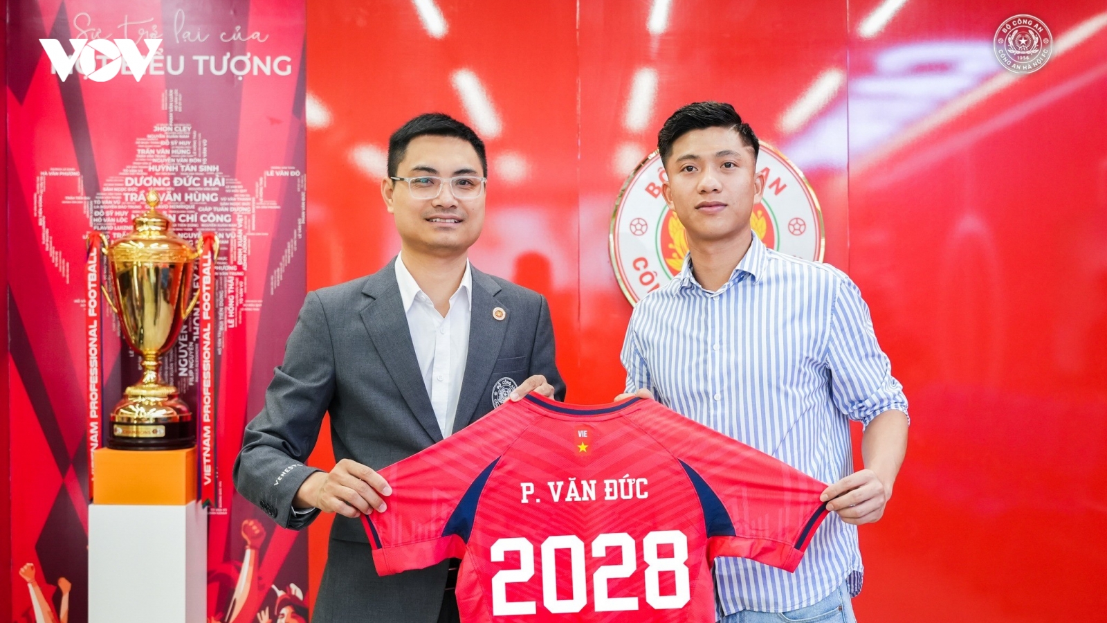Chuyển nhượng V-League 19/6: CLB CAHN có động thái bất ngờ