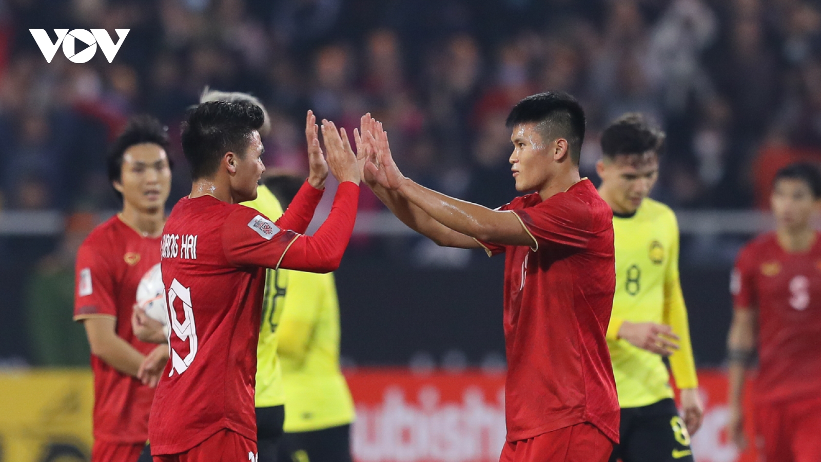 ĐT Việt Nam bất bại khi gặp ĐT Malaysia trong 12 năm