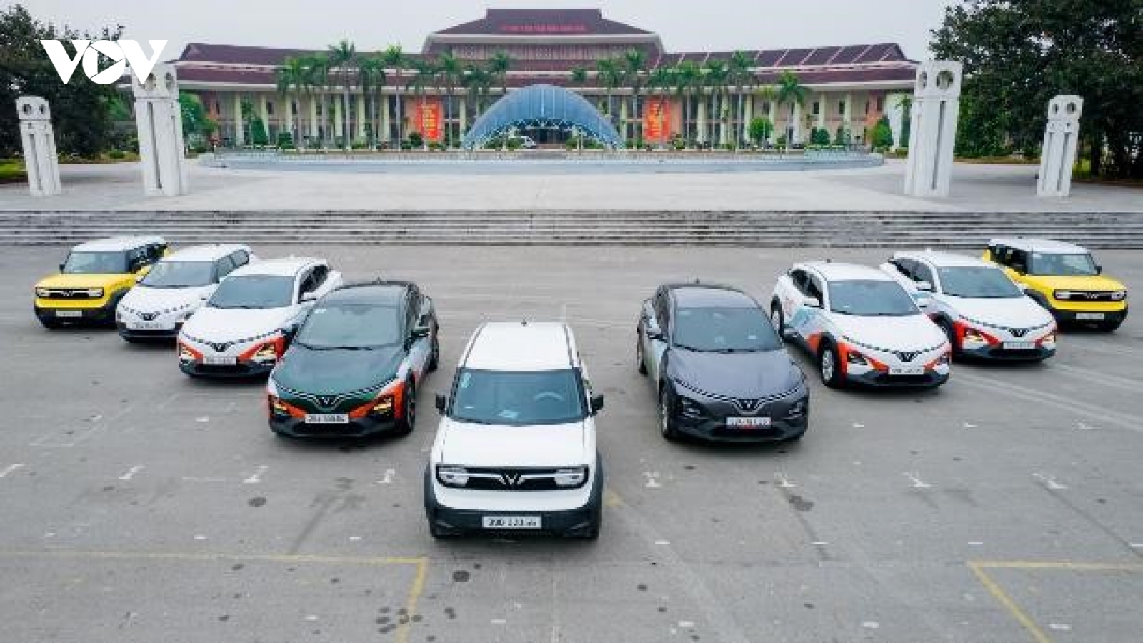 Cơ hội vàng sở hữu xe điện VinFast giá ưu đãi chưa từng có
