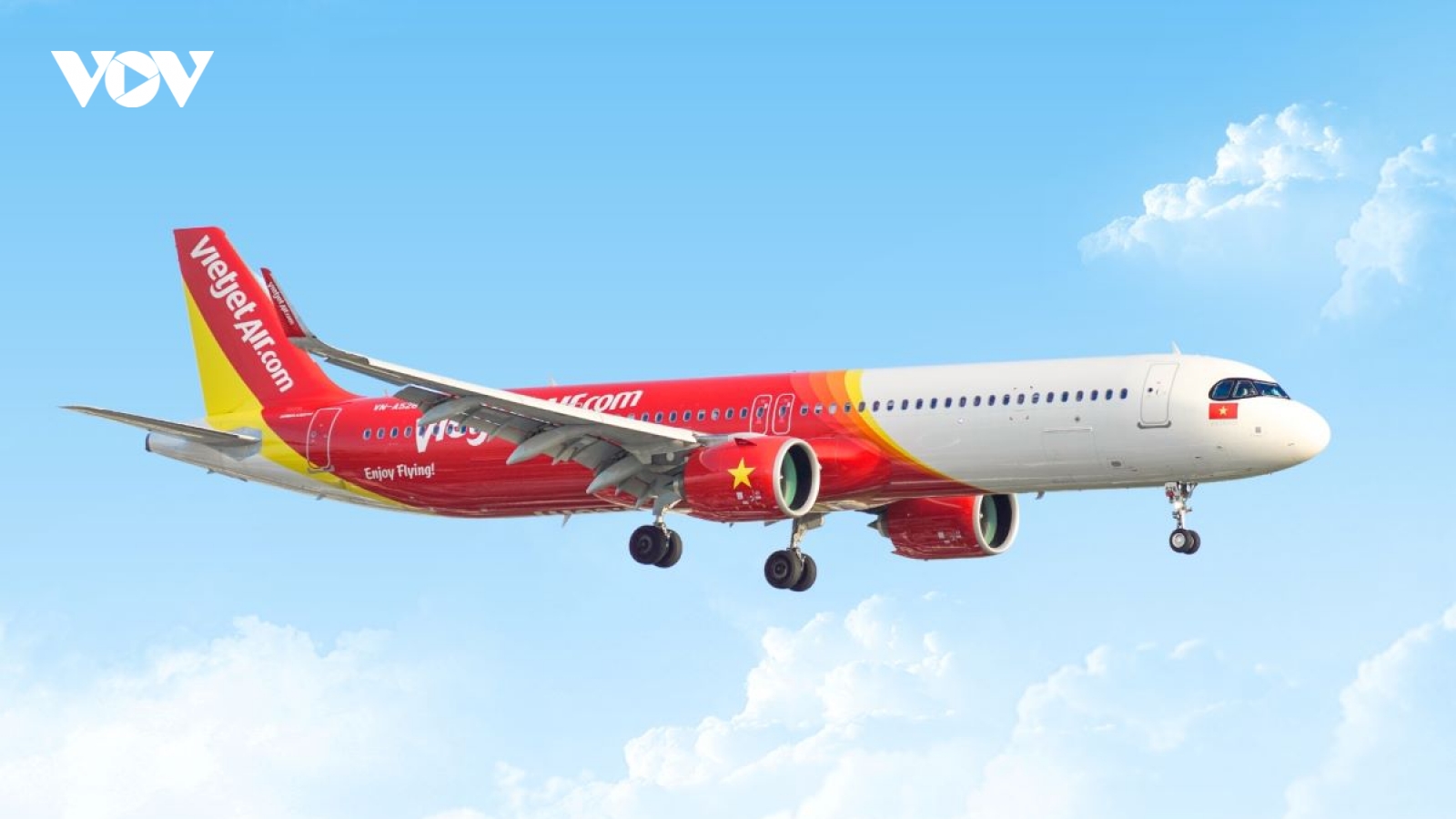 Vietjet mở loạt 3 đường bay kết nối Thanh Hoá với Đà Lạt, Buôn Ma Thuột, Cần Thơ