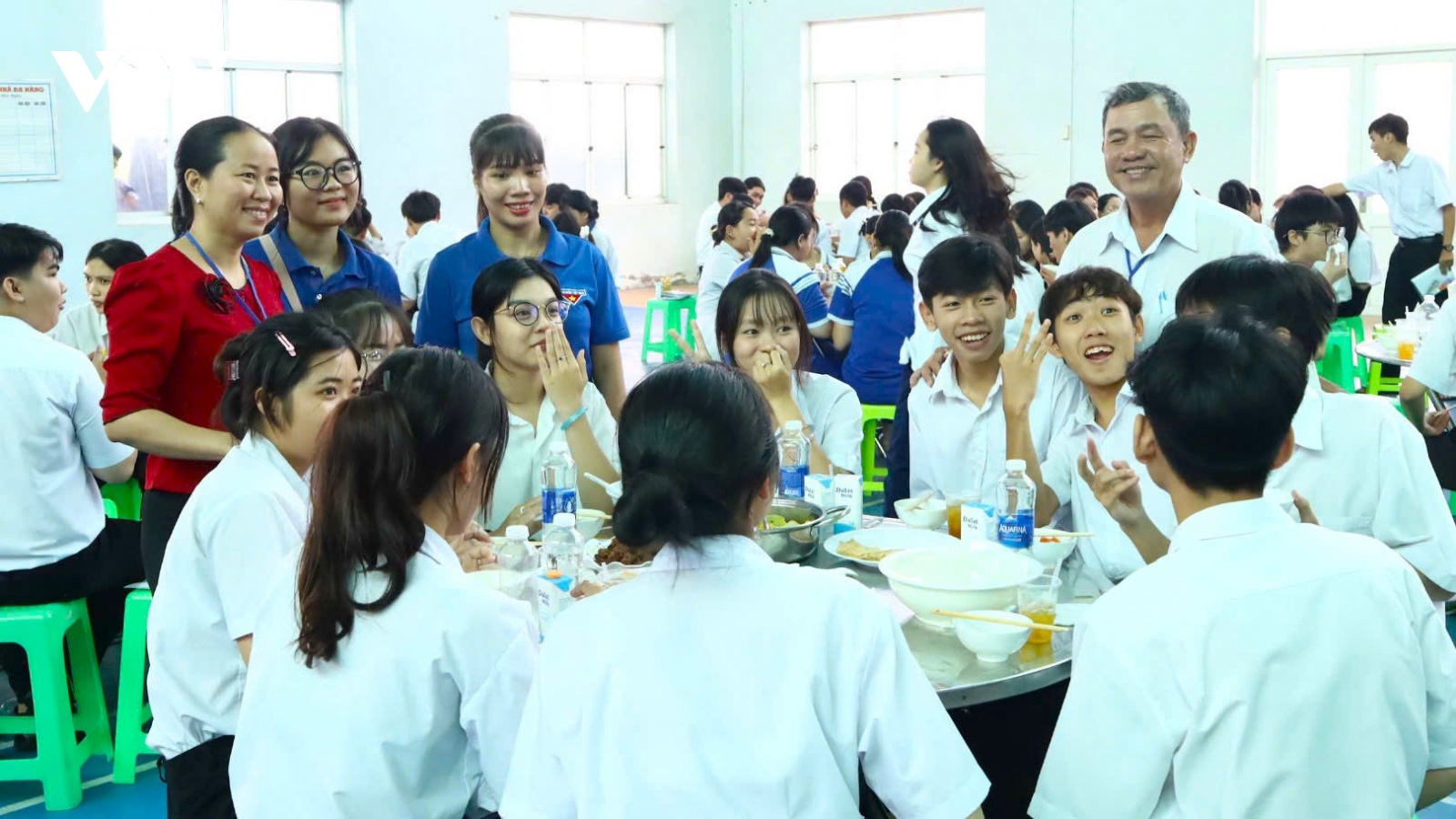 Sĩ tử Cần Thơ “không đơn độc” trong kỳ thi quan trọng