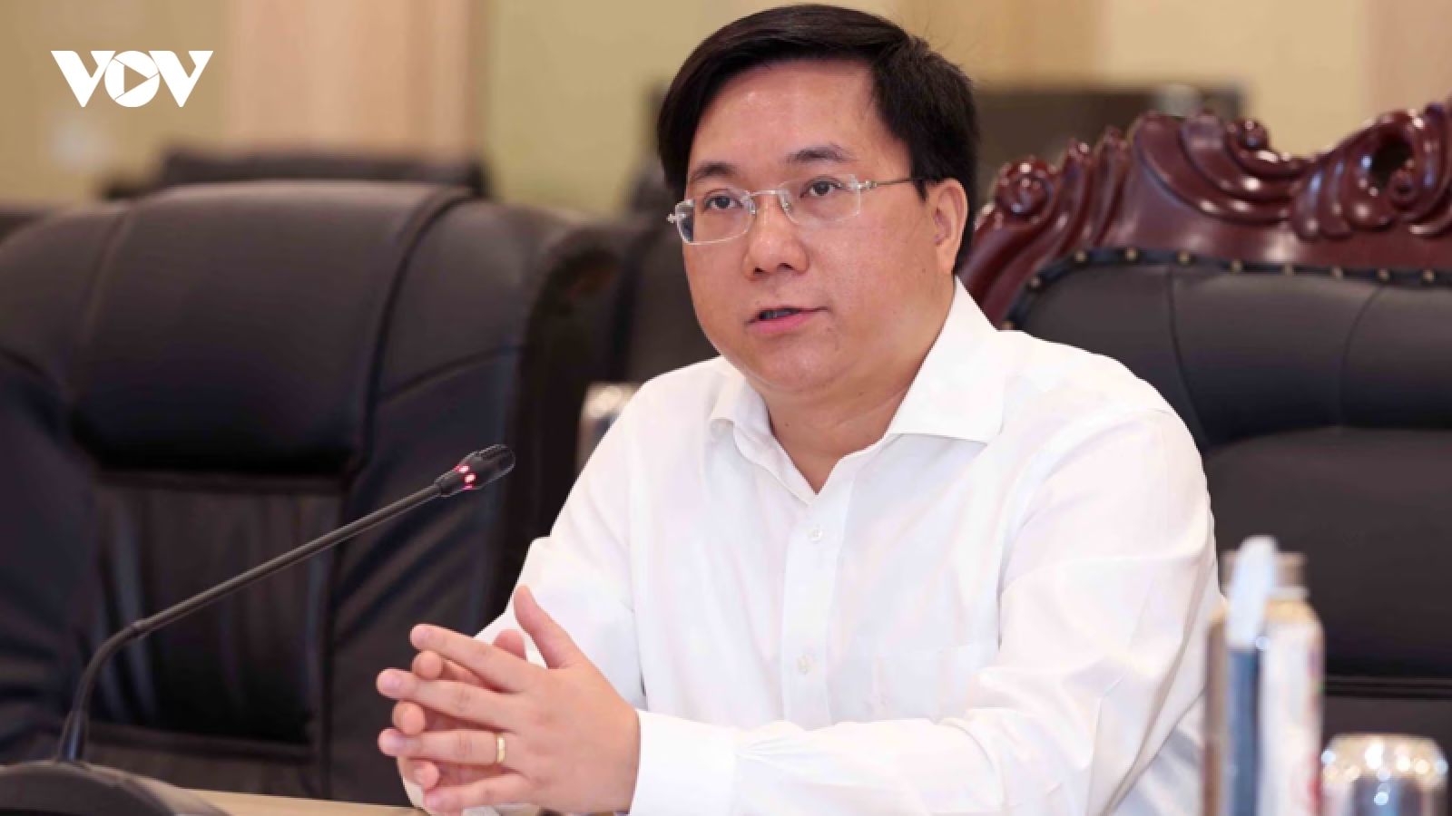 Ông Trần Duy Đông giữ chức Chủ tịch UBND tỉnh Phú Thọ (mới)