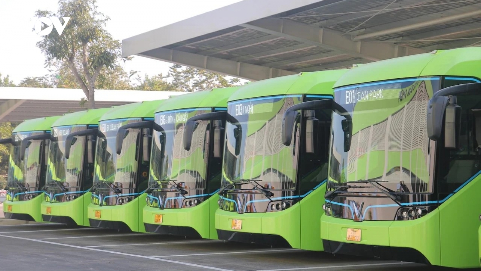Chuyển đổi xe buýt xanh: Kinh nghiệm của Pháp