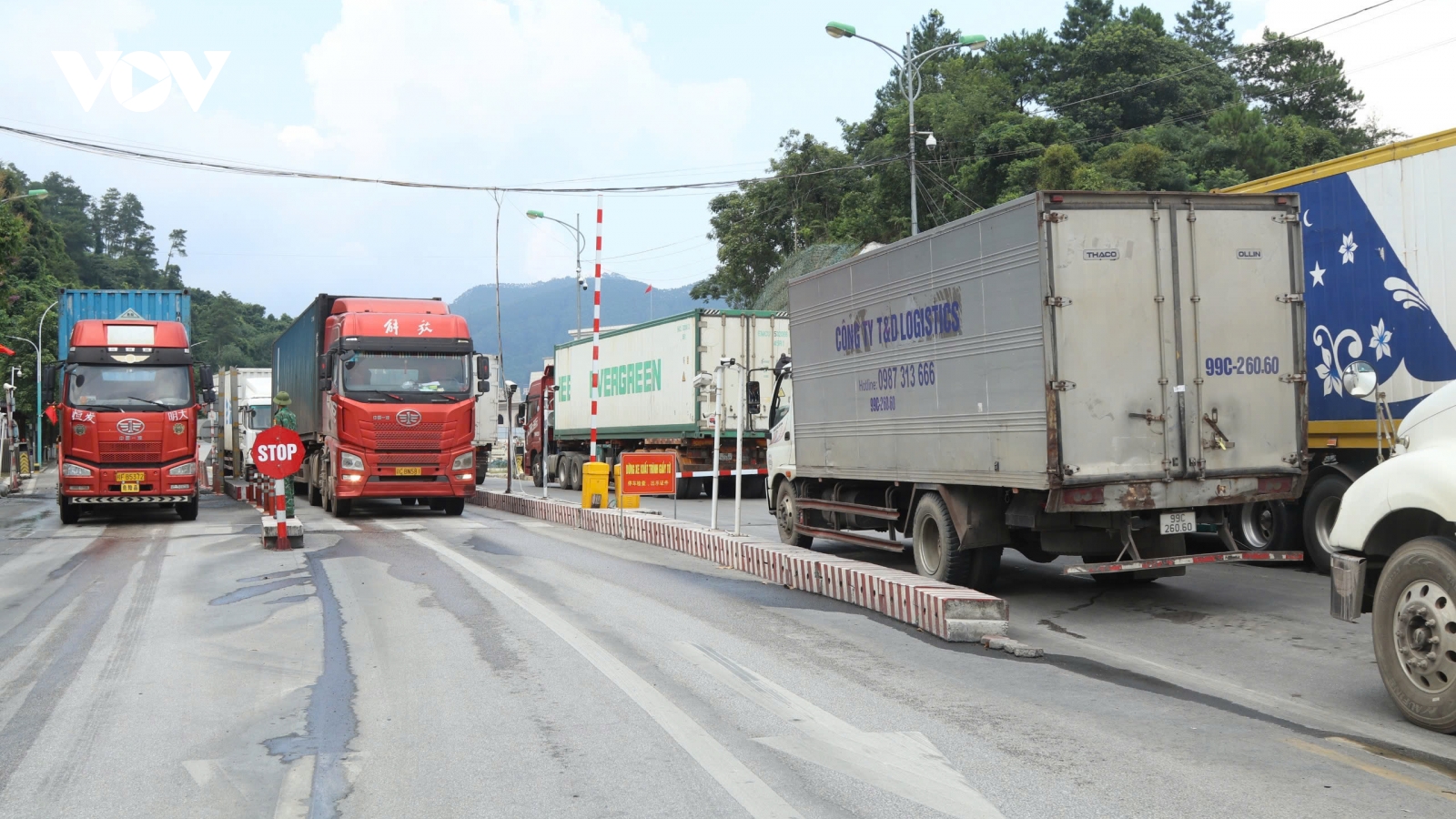 Tổng kim ngạch xuất nhập khẩu của Lạng Sơn đạt hơn 33,1 tỷ USD