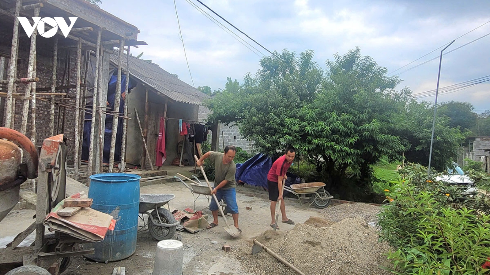 Bắc Kạn: Không để sắp xếp bộ máy hành chính ảnh hưởng đến xóa nhà tạm, nhà dột nát