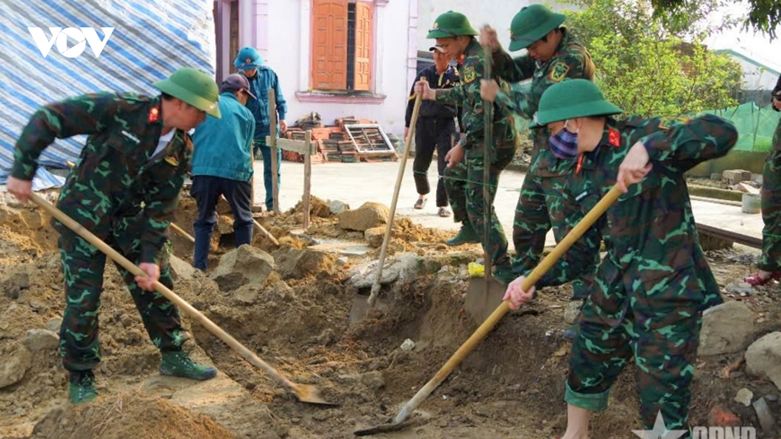 Chương trình xóa nhà tạm ở Hà Tĩnh về đích sớm hơn 5 tháng so với kế hoạch